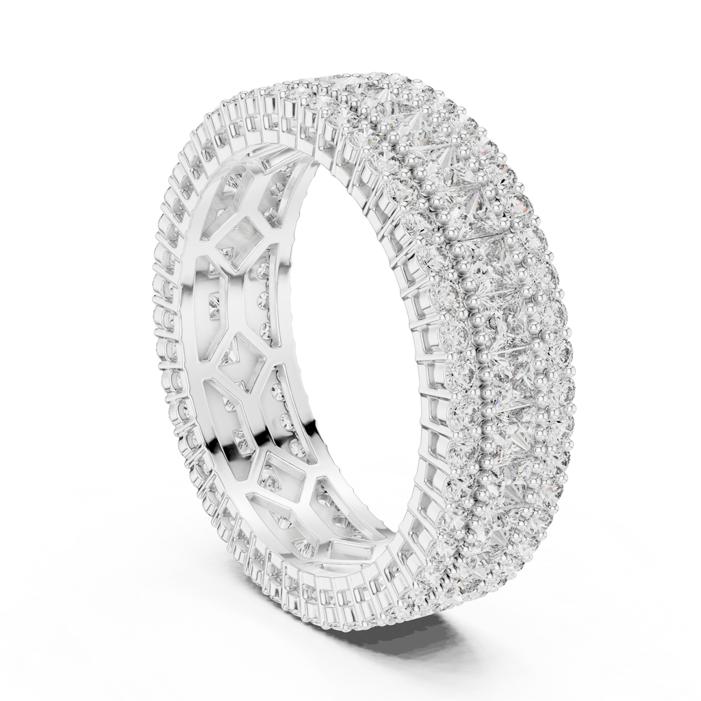 Cecelia Diamond Band