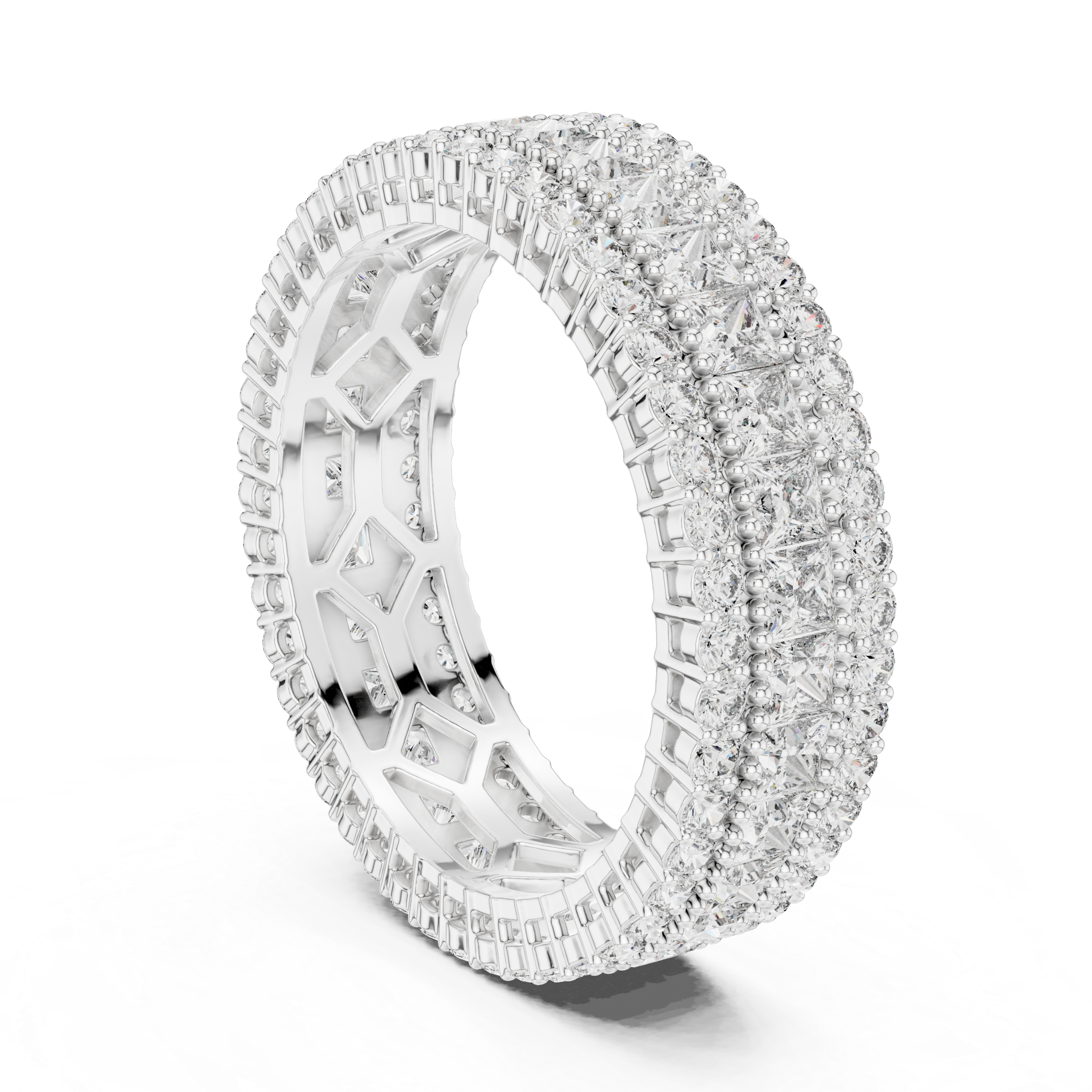 Cecelia Diamond Band