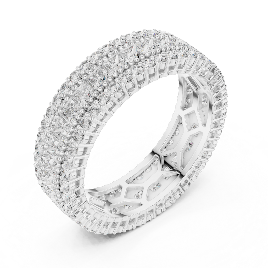 Cecelia Diamond Band