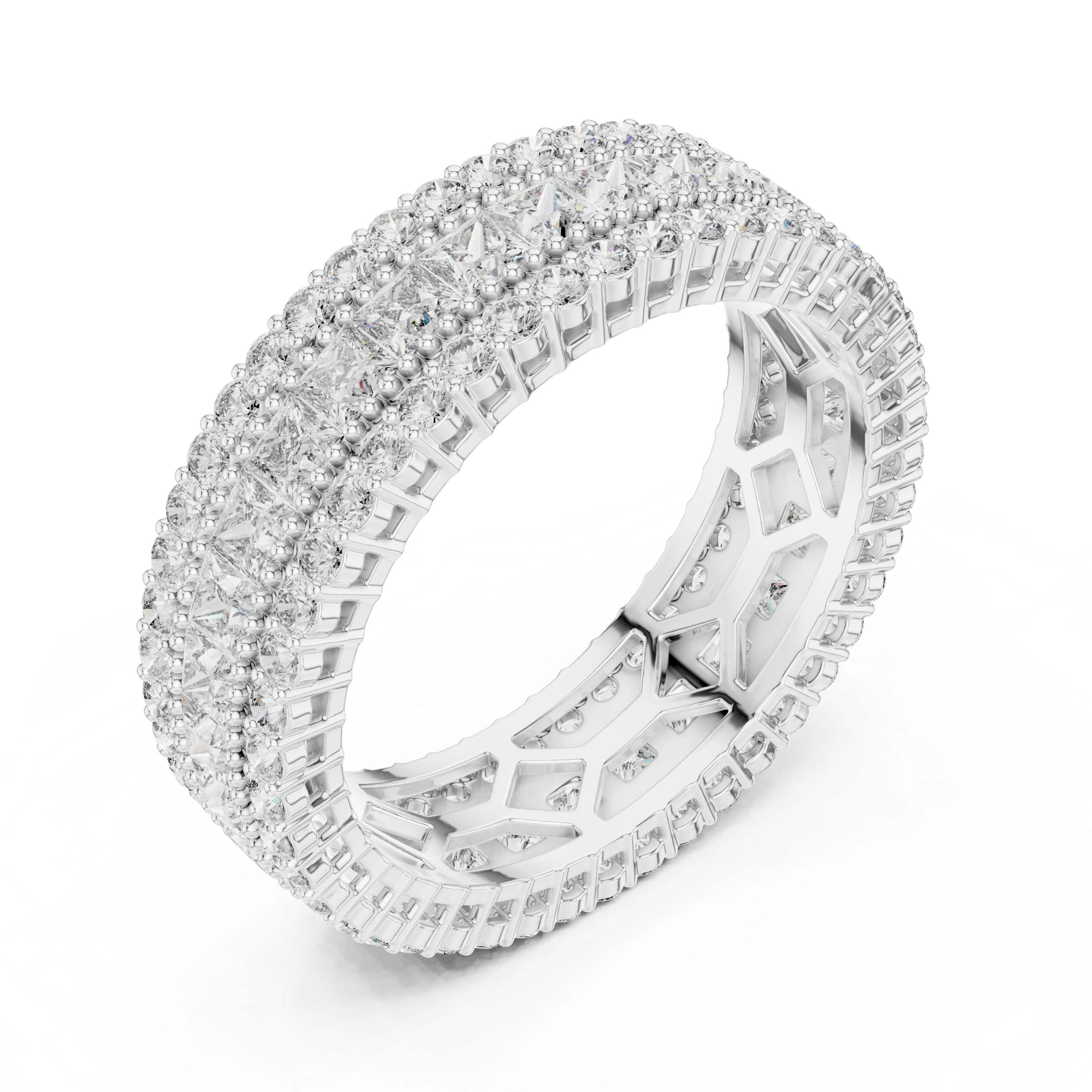 Cecelia Diamond Band