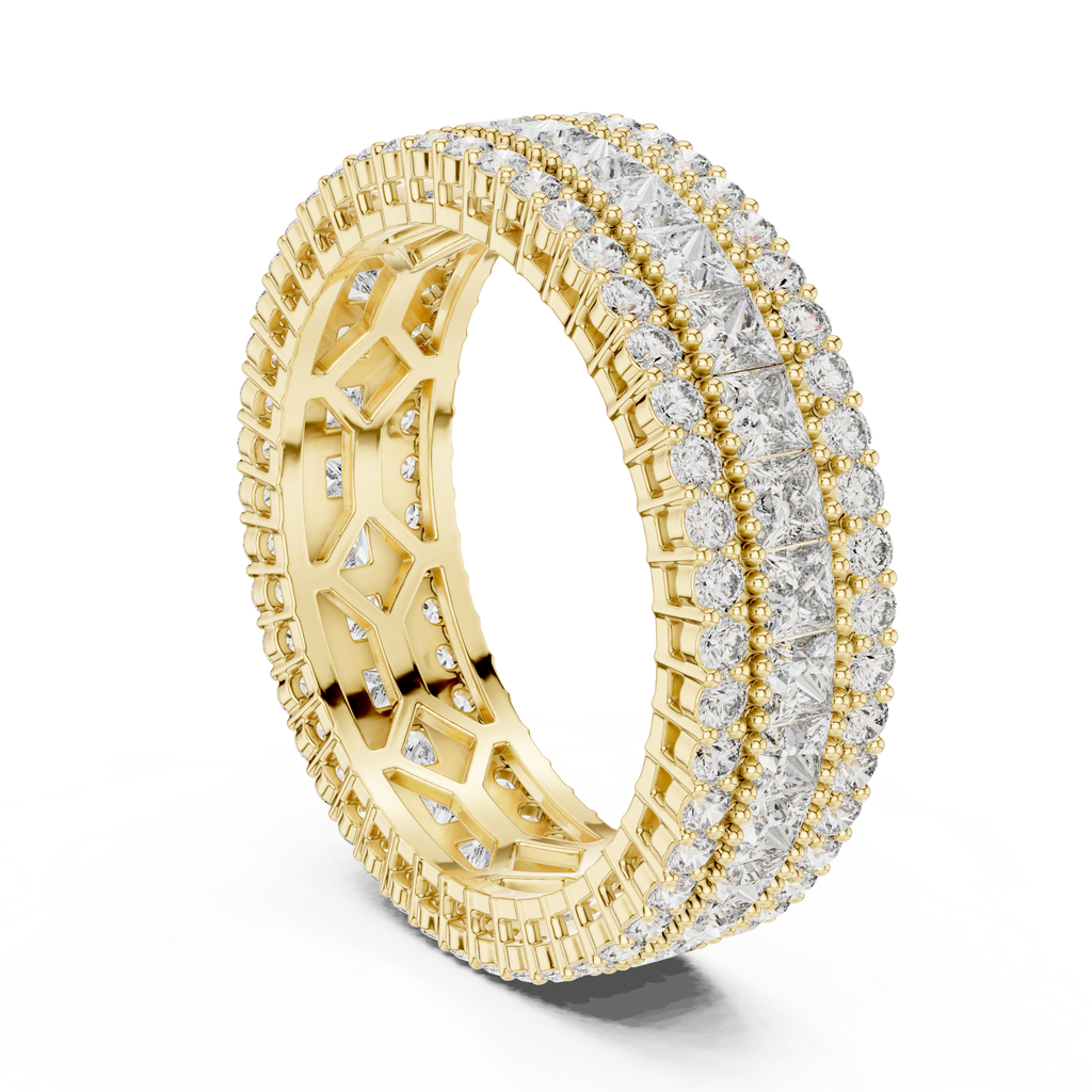 Cecelia Diamond Band