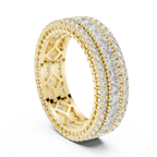 Cecelia Diamond Band