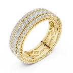 Cecelia Diamond Band