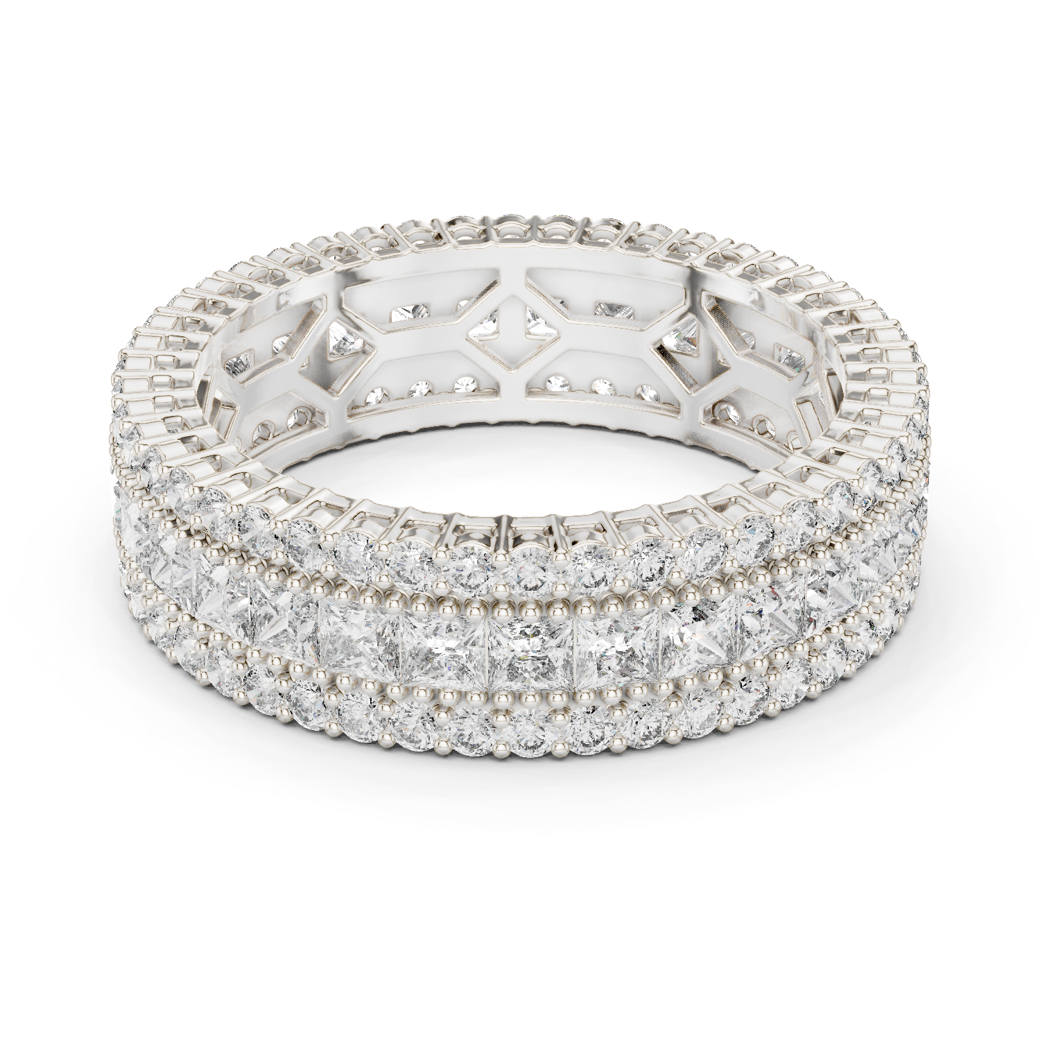 Cecelia Diamond Band