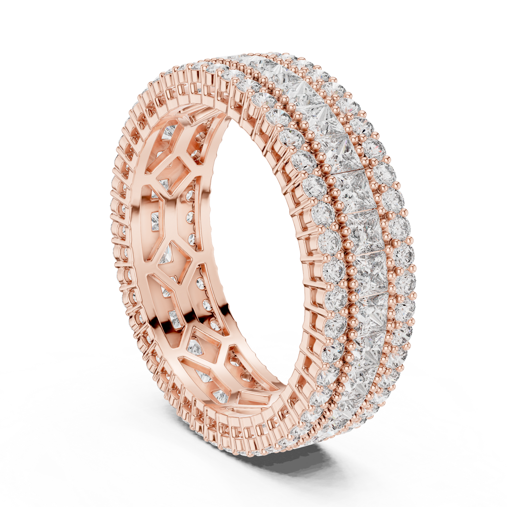 Cecelia Diamond Band