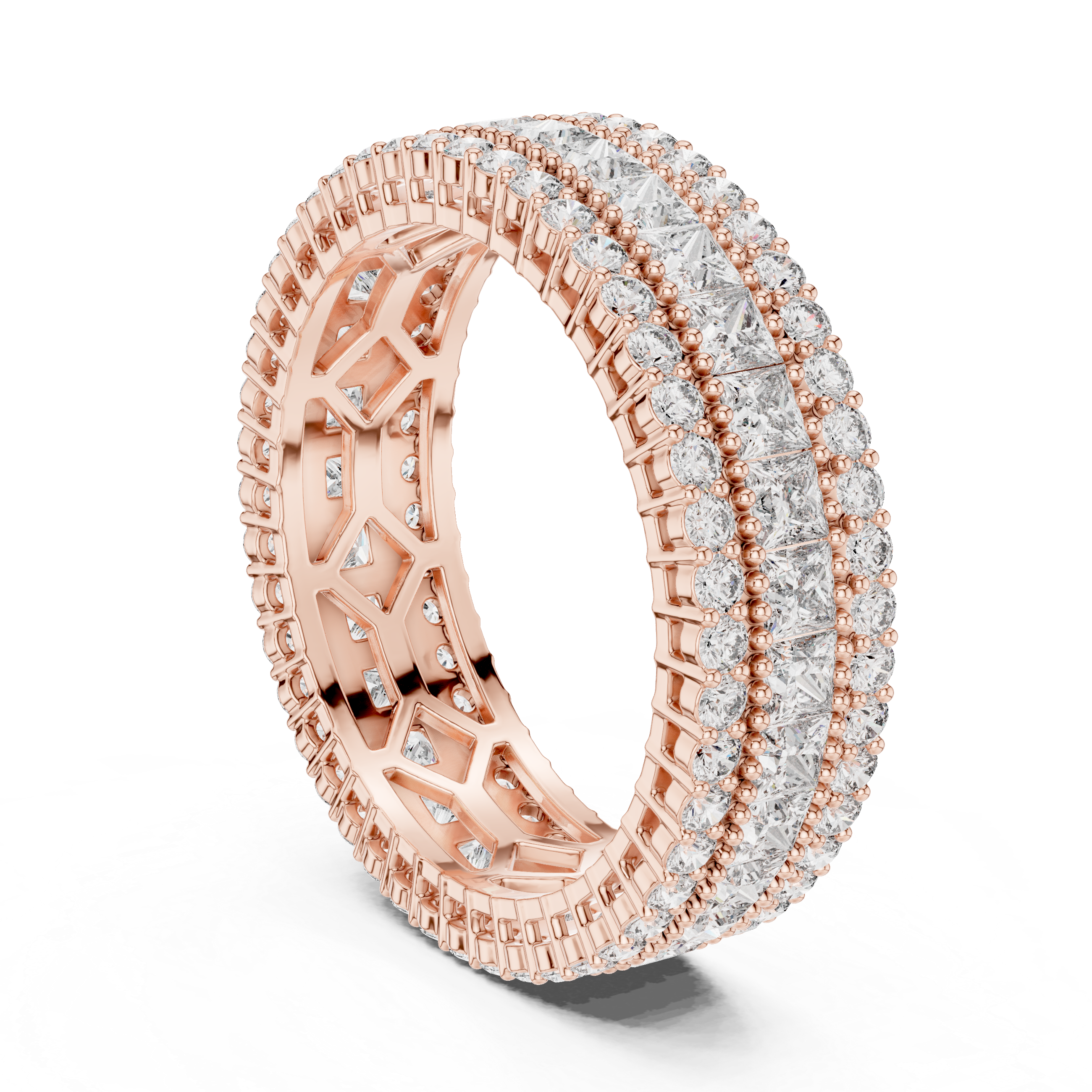 Cecelia Diamond Band