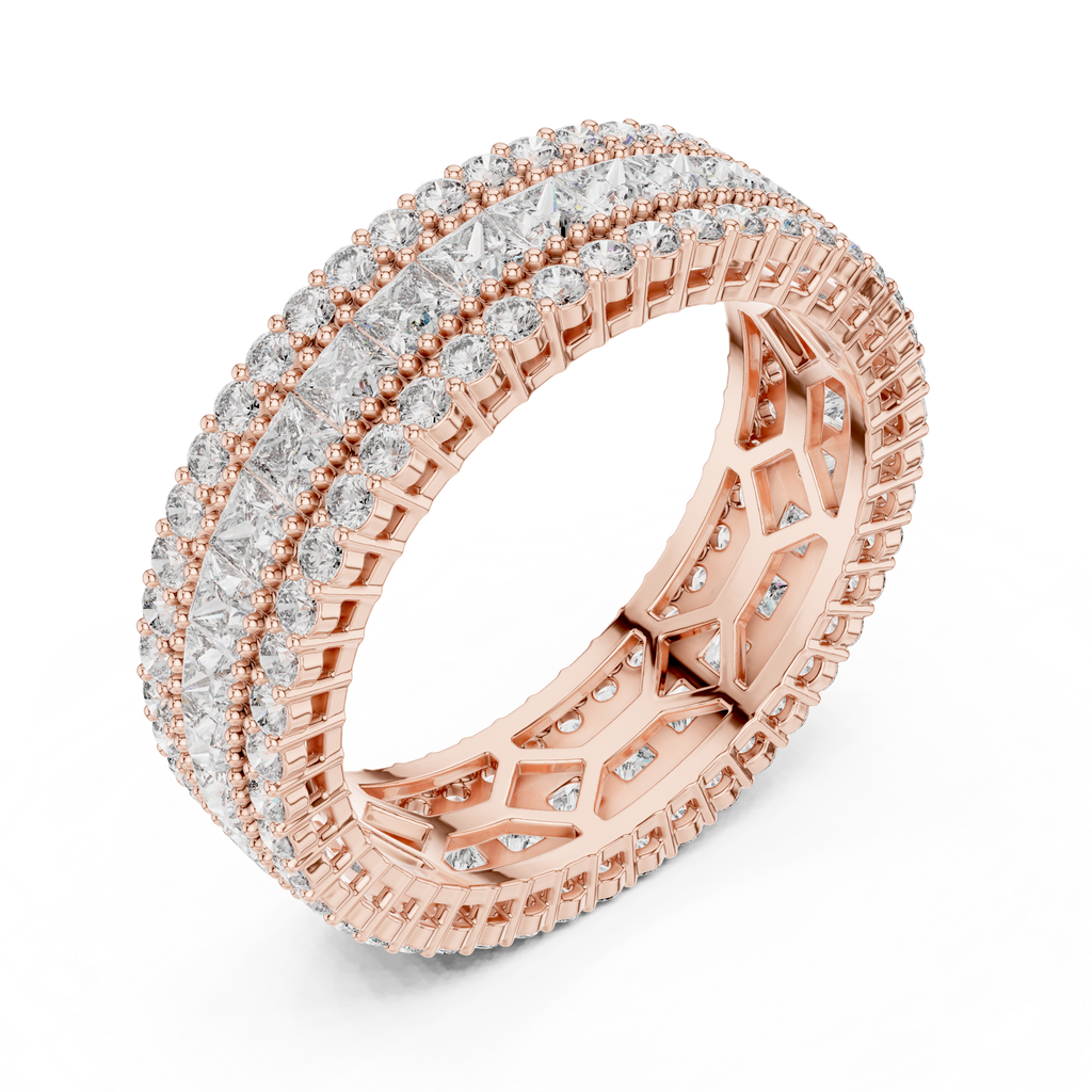 Cecelia Diamond Band