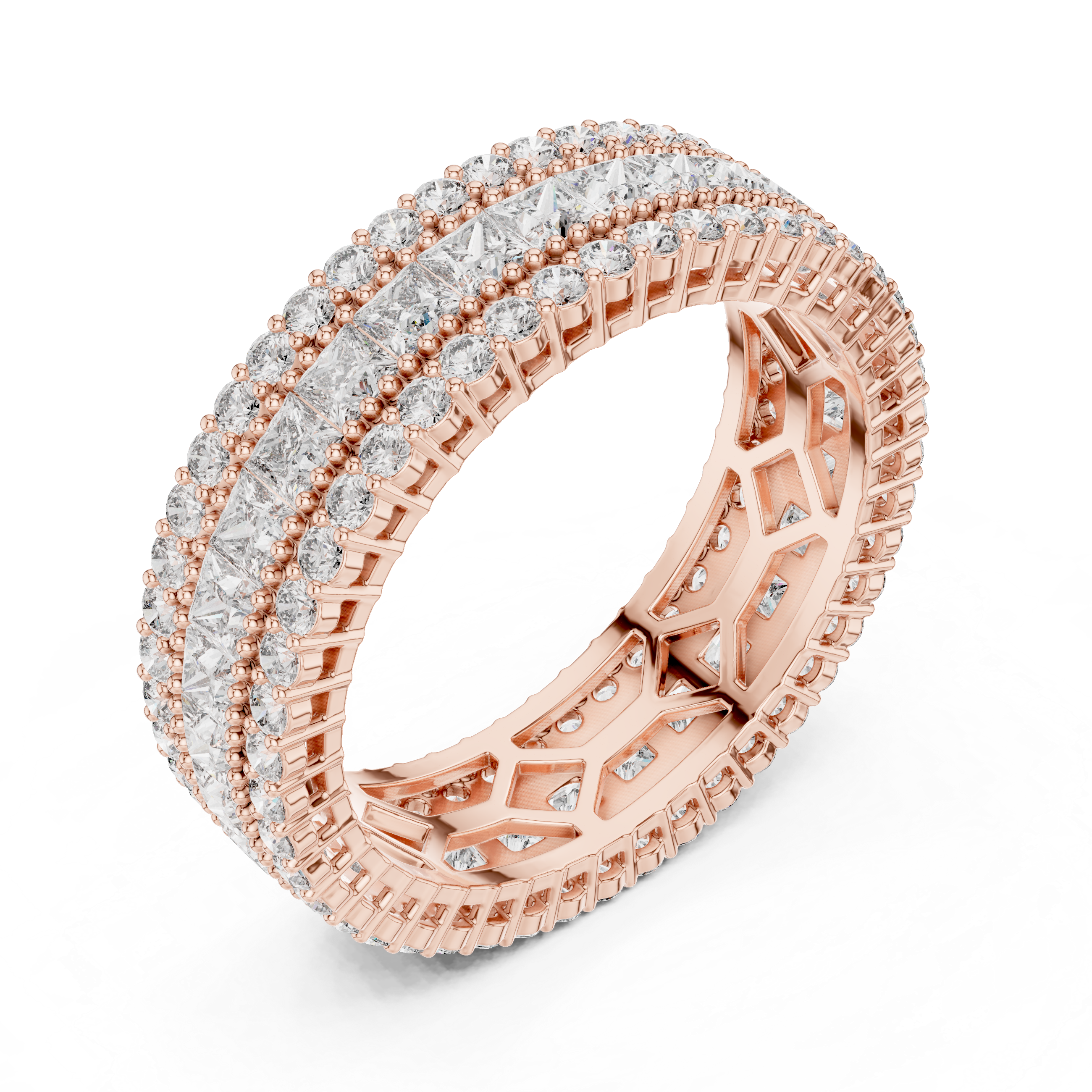 Cecelia Diamond Band
