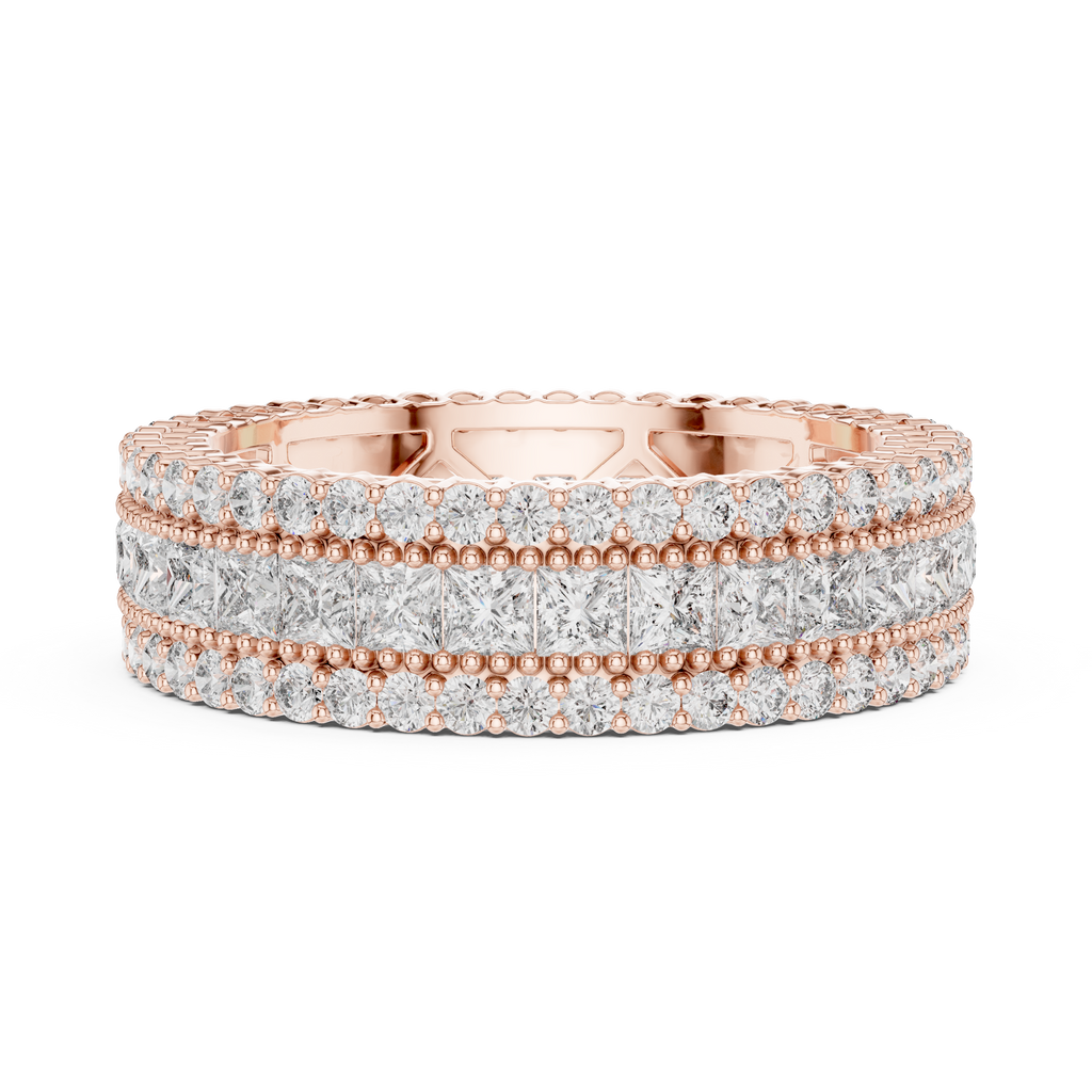 Cecelia Diamond Band