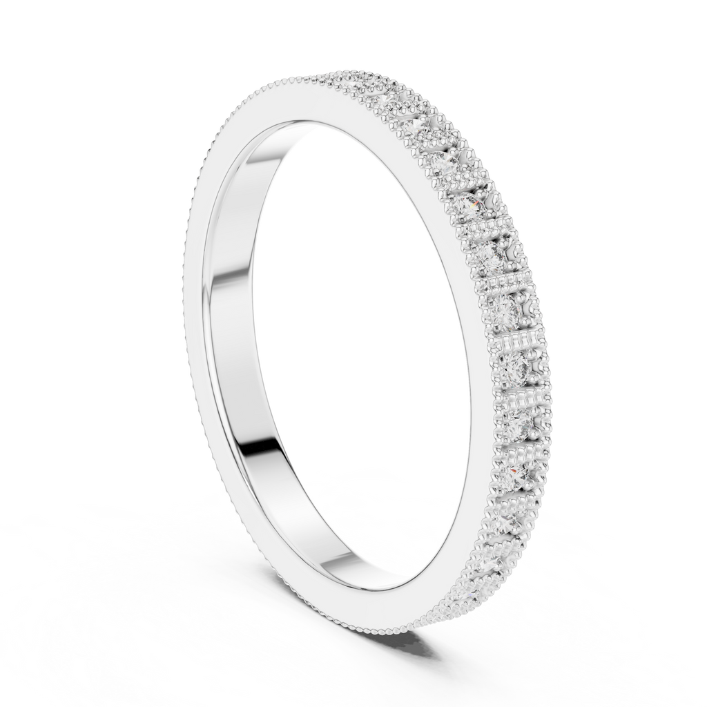 Ezra Diamond Ring