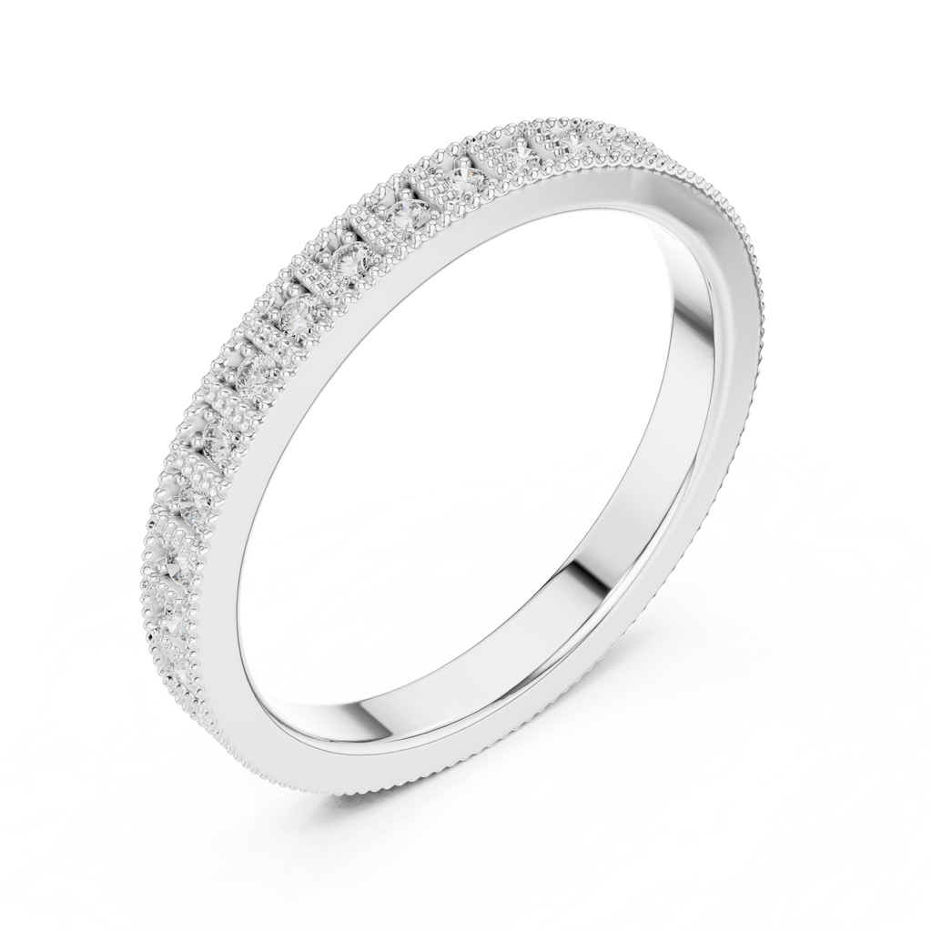 Ezra Diamond Ring