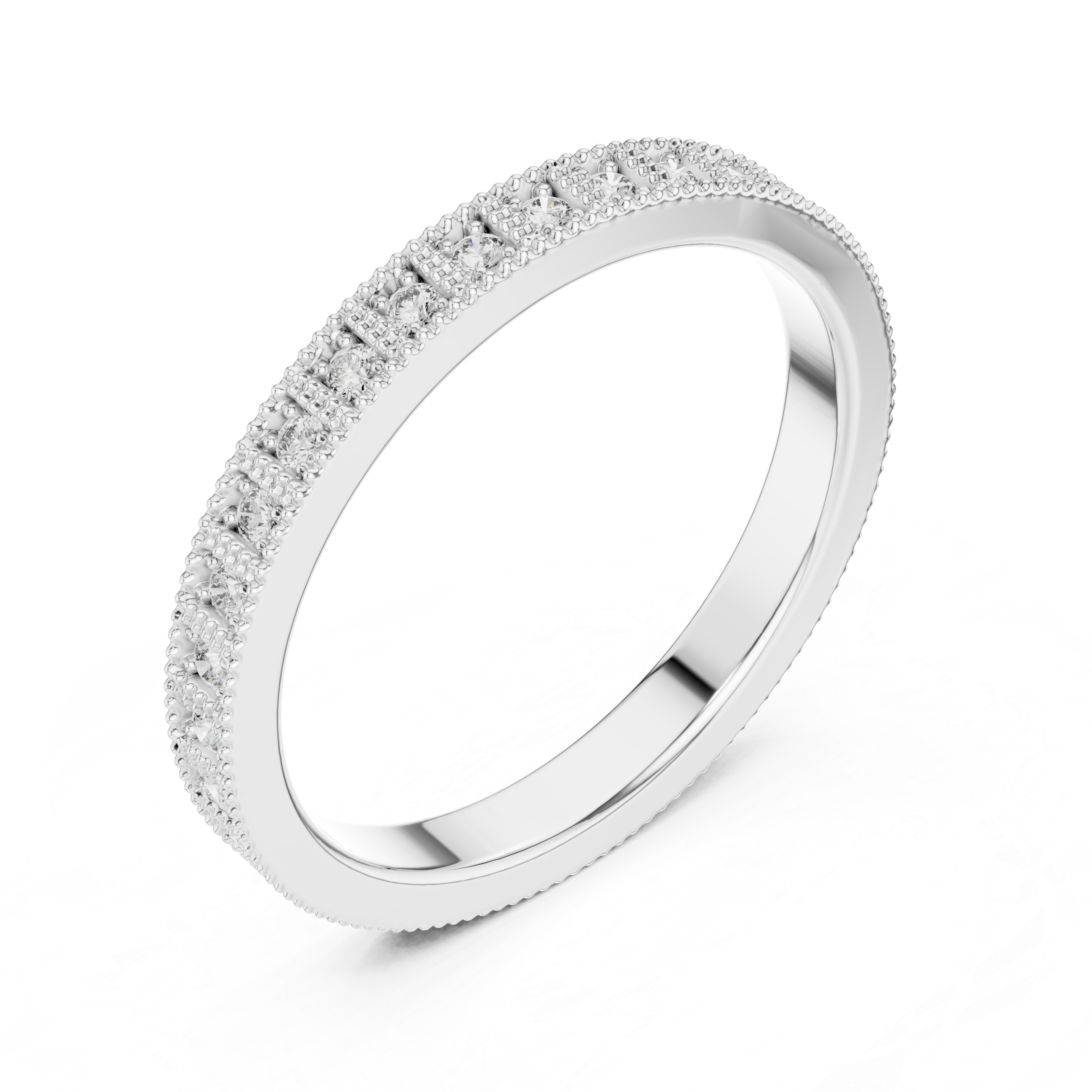 Ezra Diamond Ring