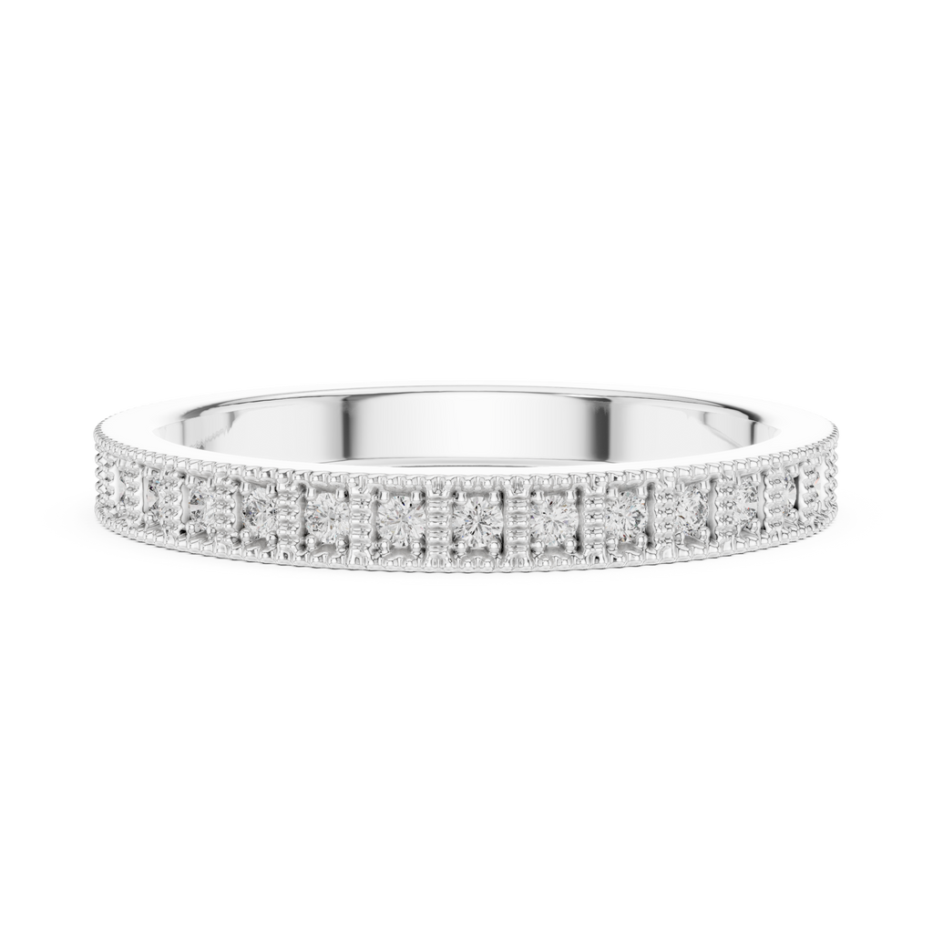 Ezra Diamond Ring