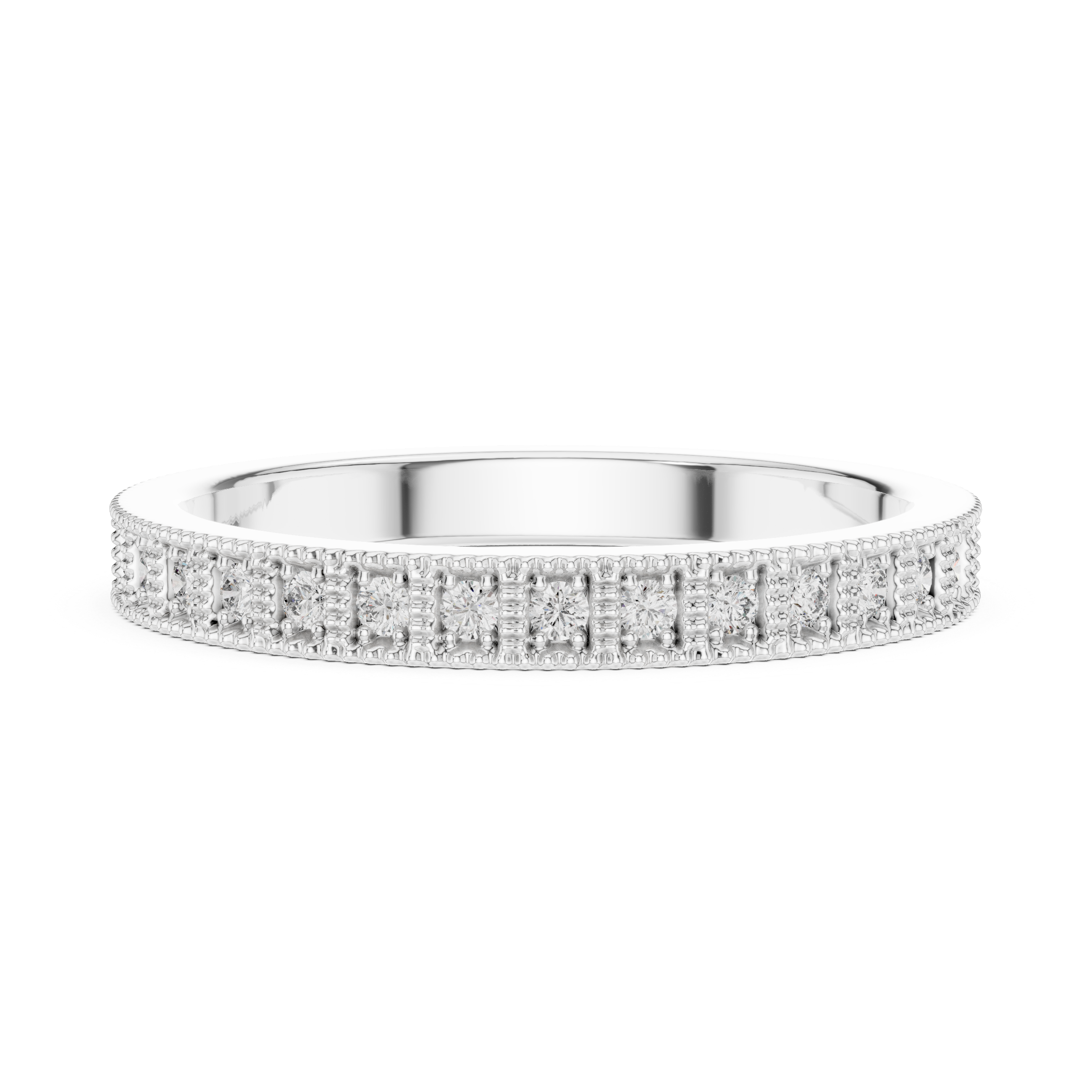 Ezra Diamond Ring