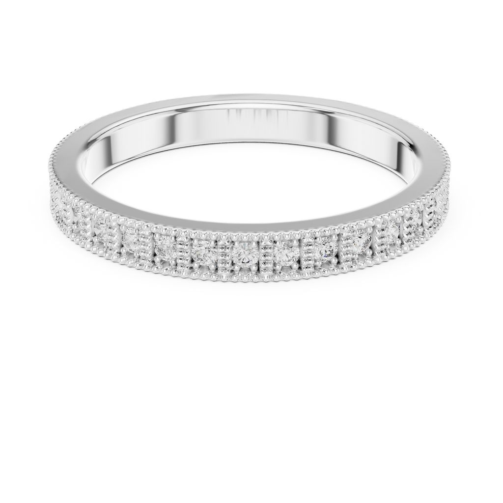 Ezra Diamond Ring
