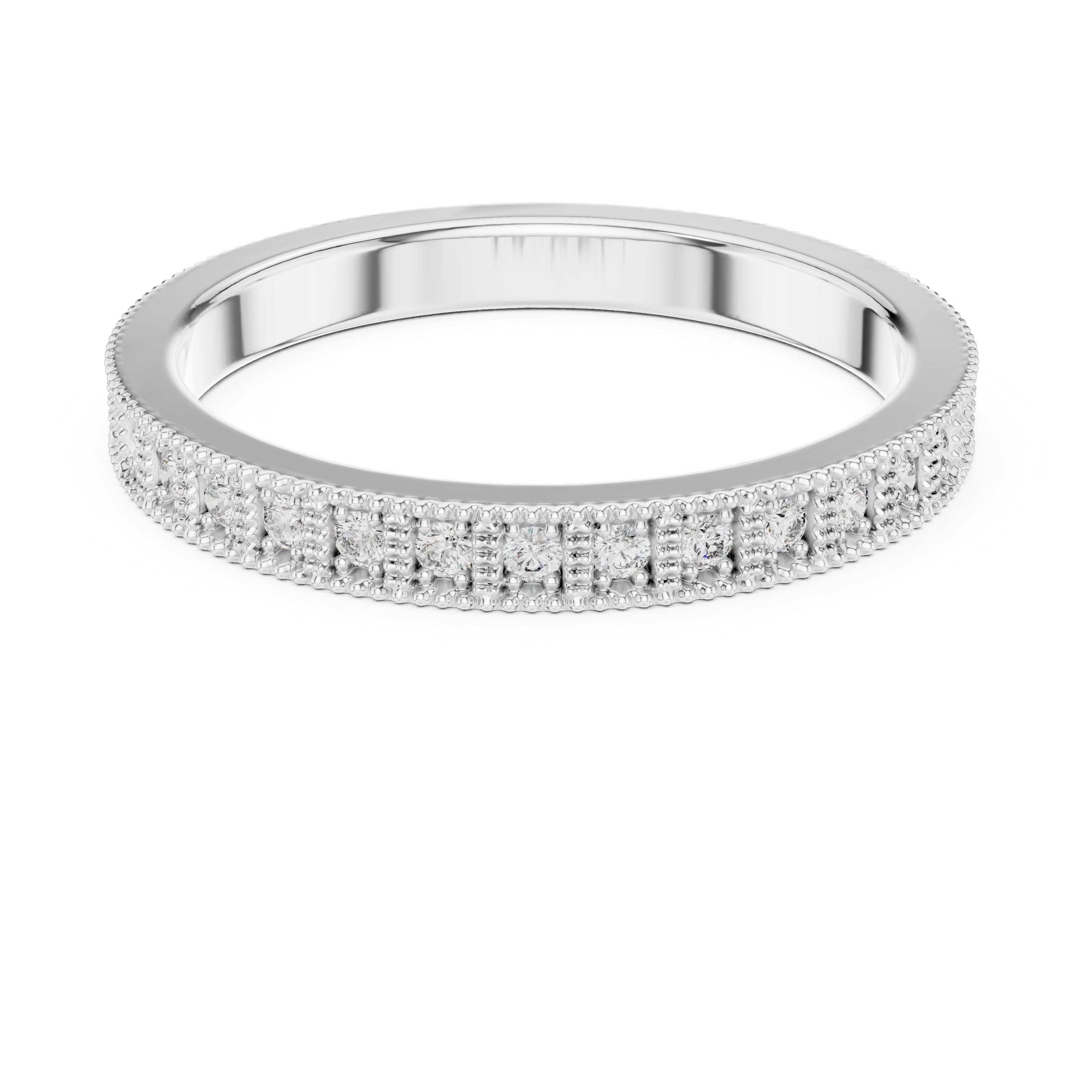 Ezra Diamond Ring