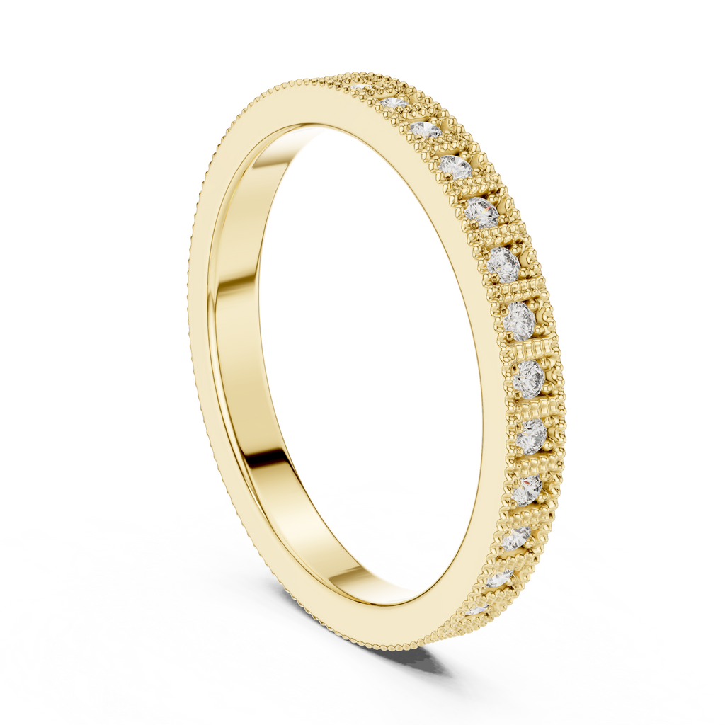 Ezra Diamond Ring