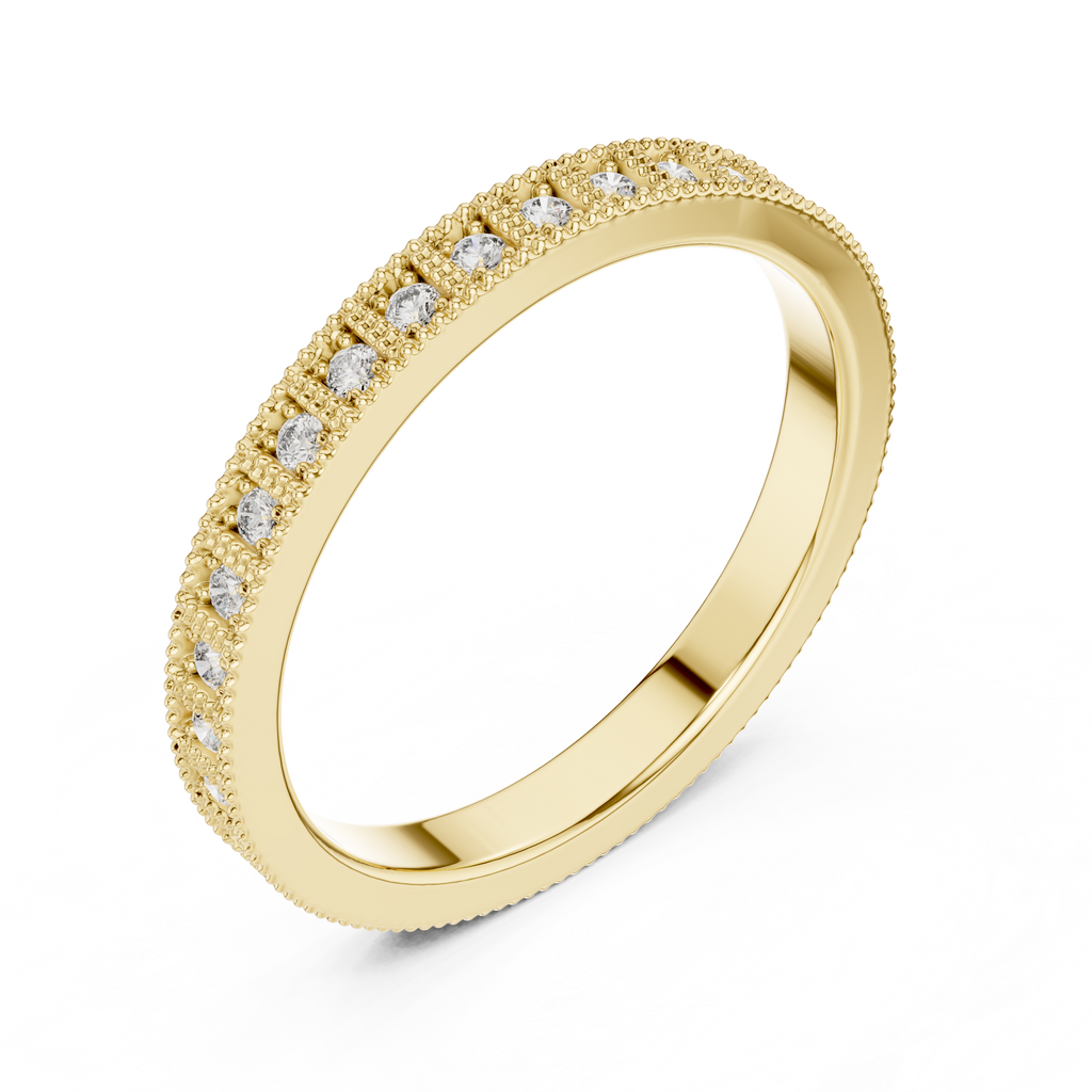 Ezra Diamond Ring