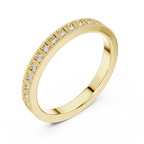 Ezra Diamond Ring