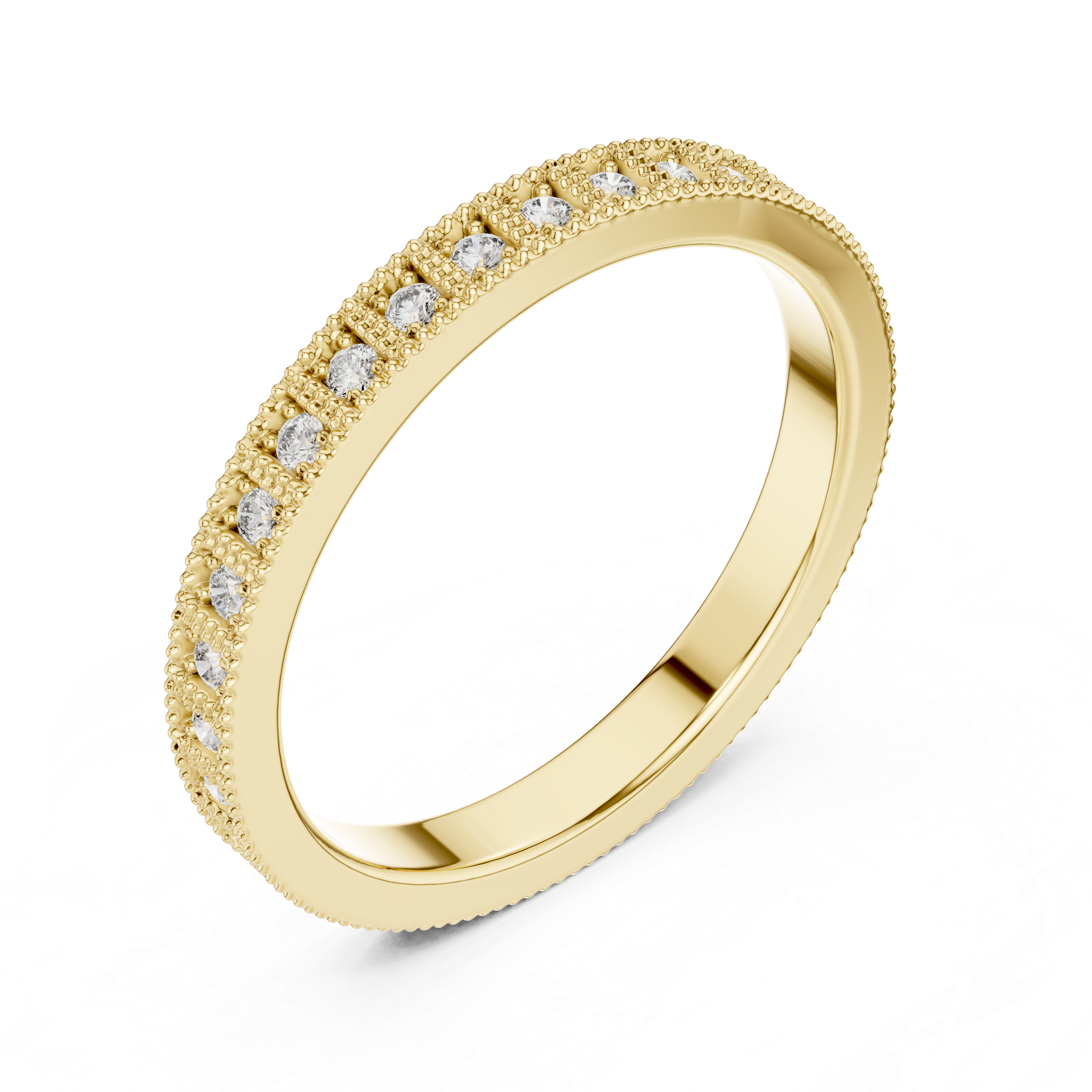 Ezra Diamond Ring