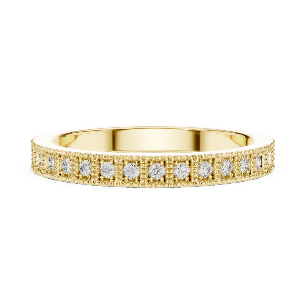 Ezra Diamond Ring
