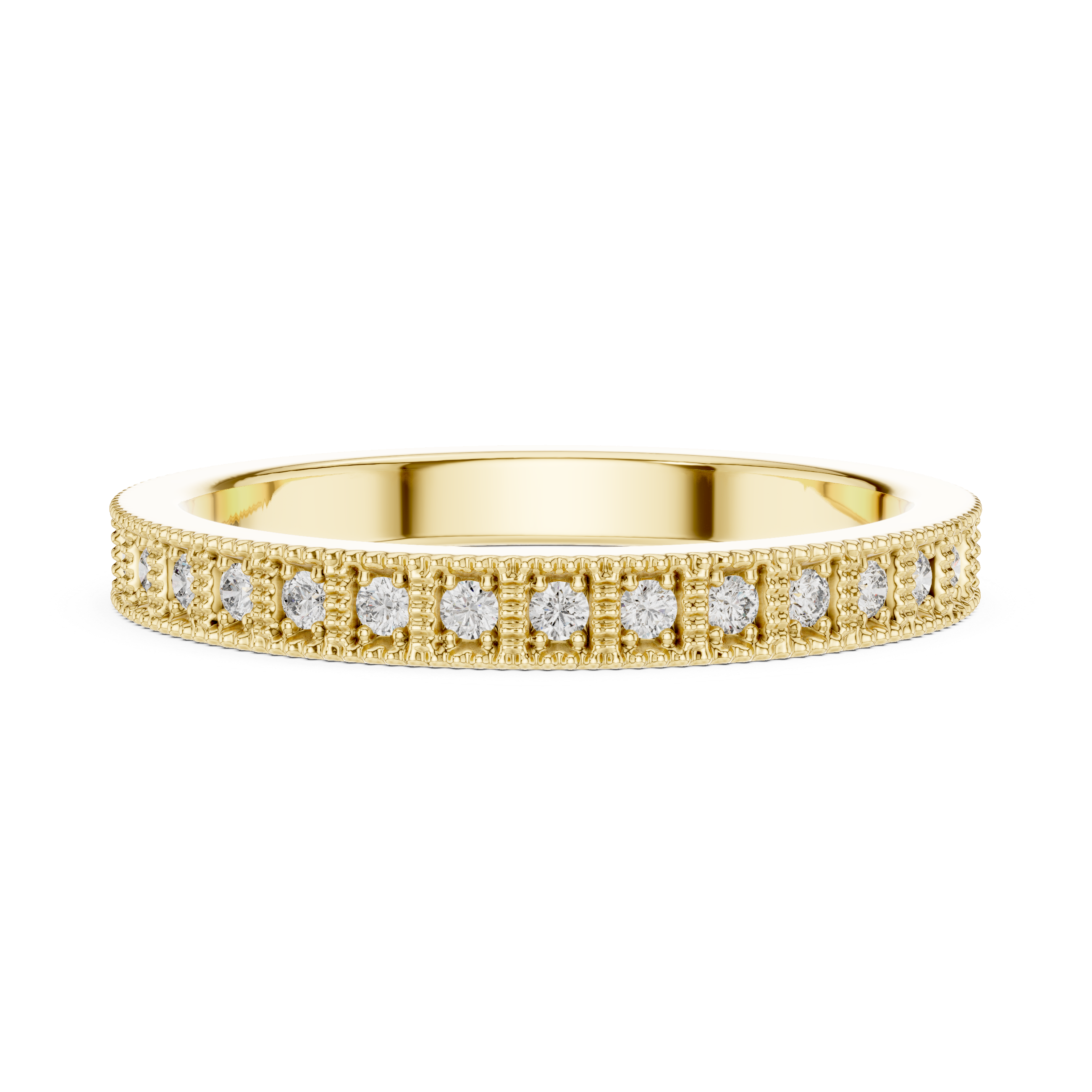 Ezra Diamond Ring