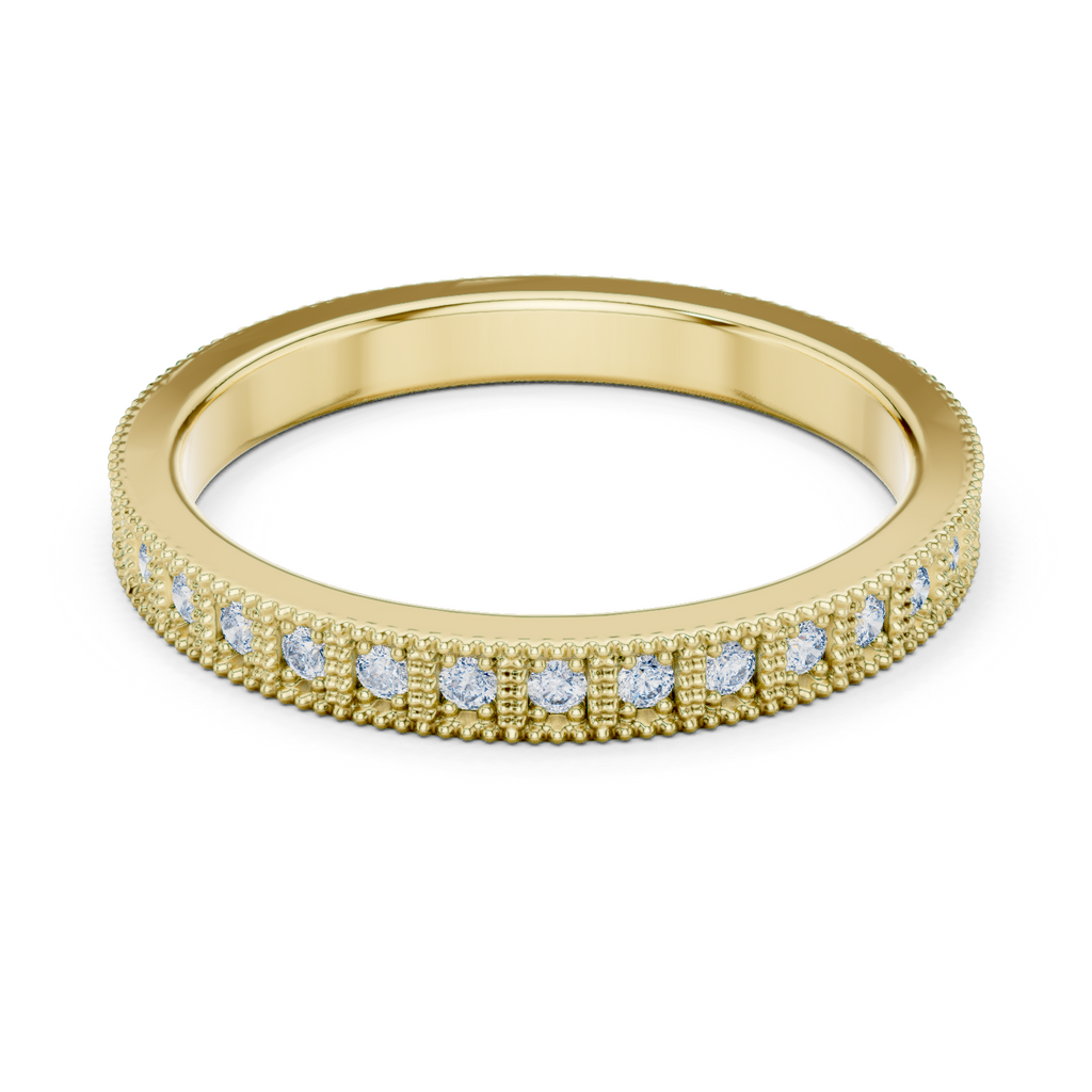Ezra Diamond Ring