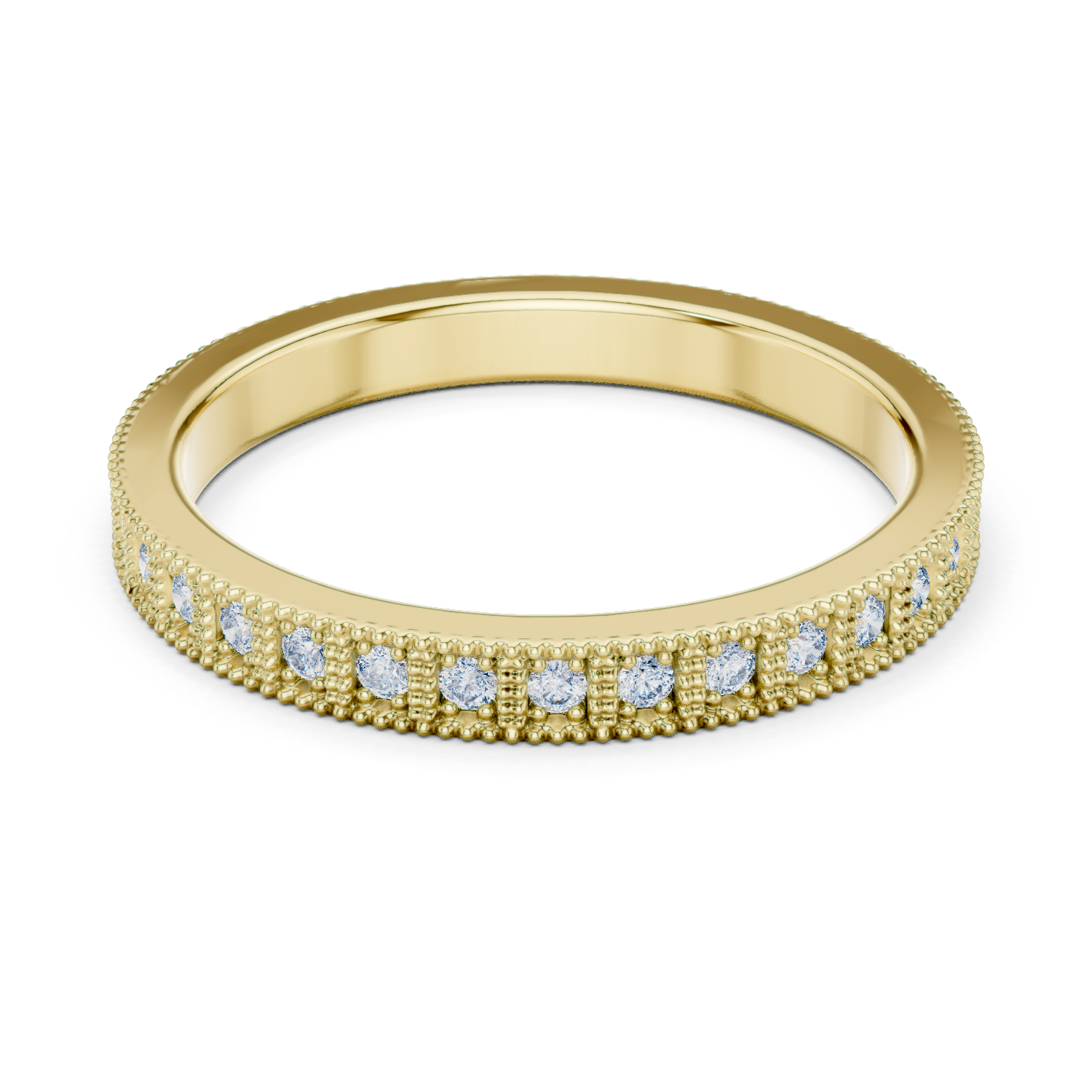 Ezra Diamond Ring