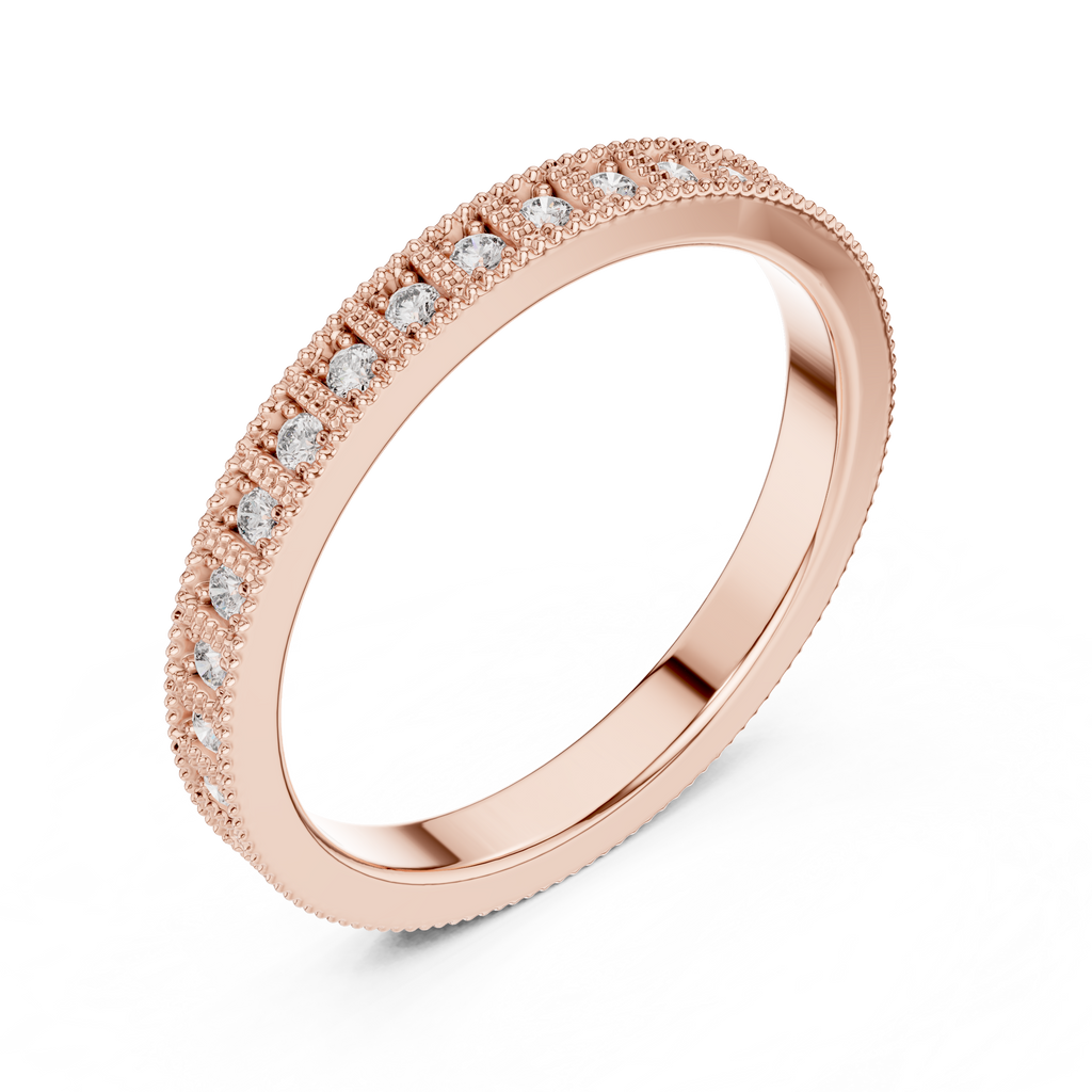Ezra Diamond Ring