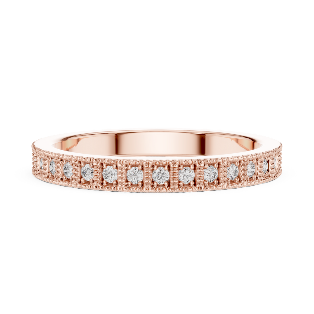 Ezra Diamond Ring