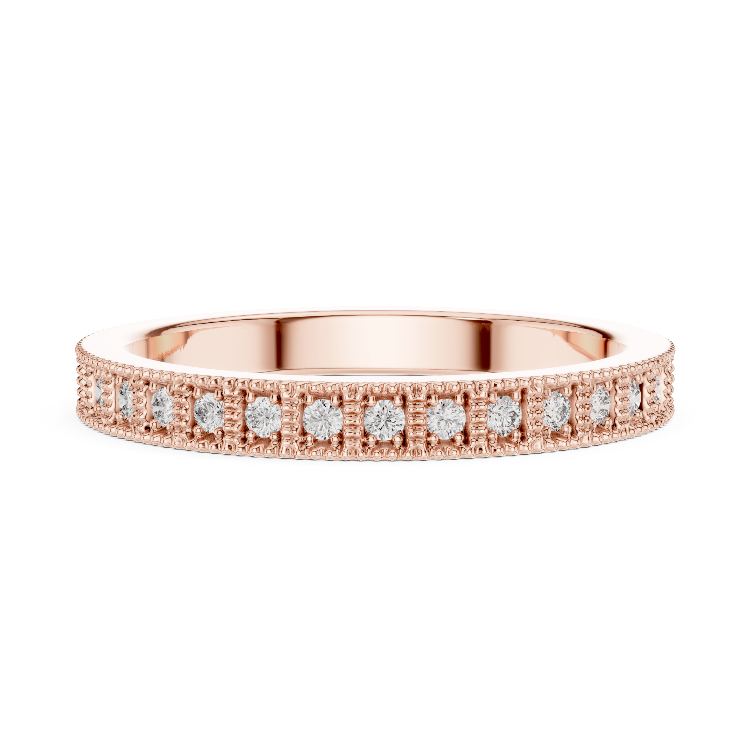Ezra Diamond Ring