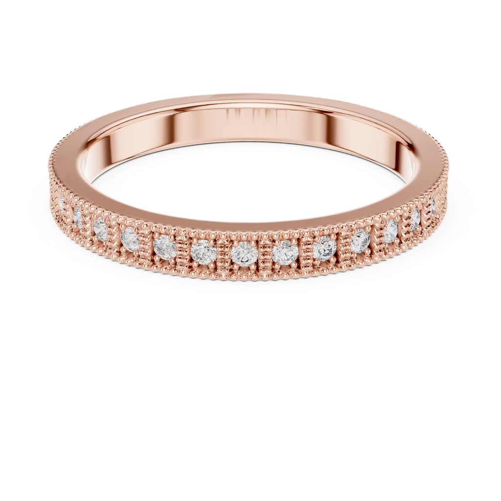 Ezra Diamond Ring