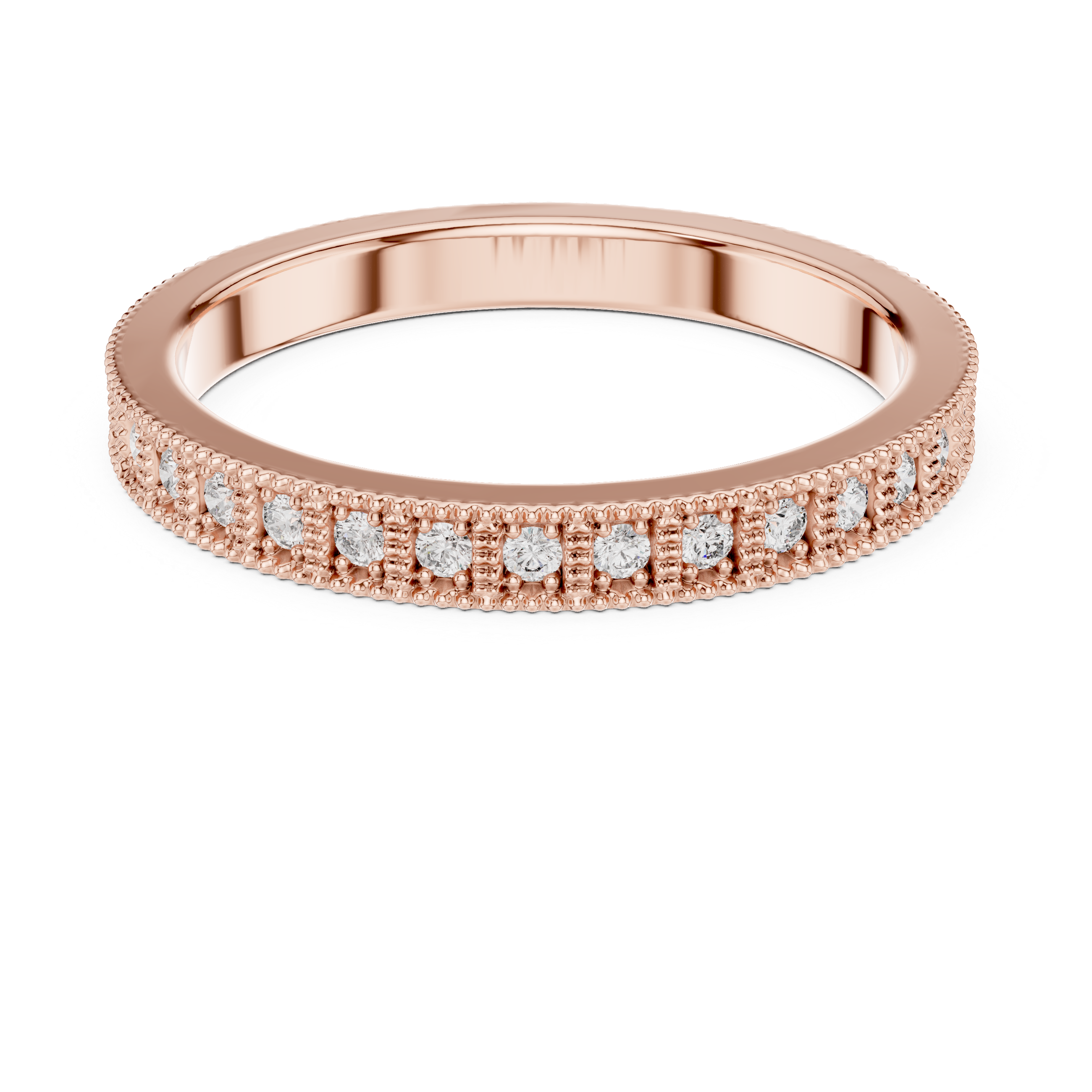 Ezra Diamond Ring