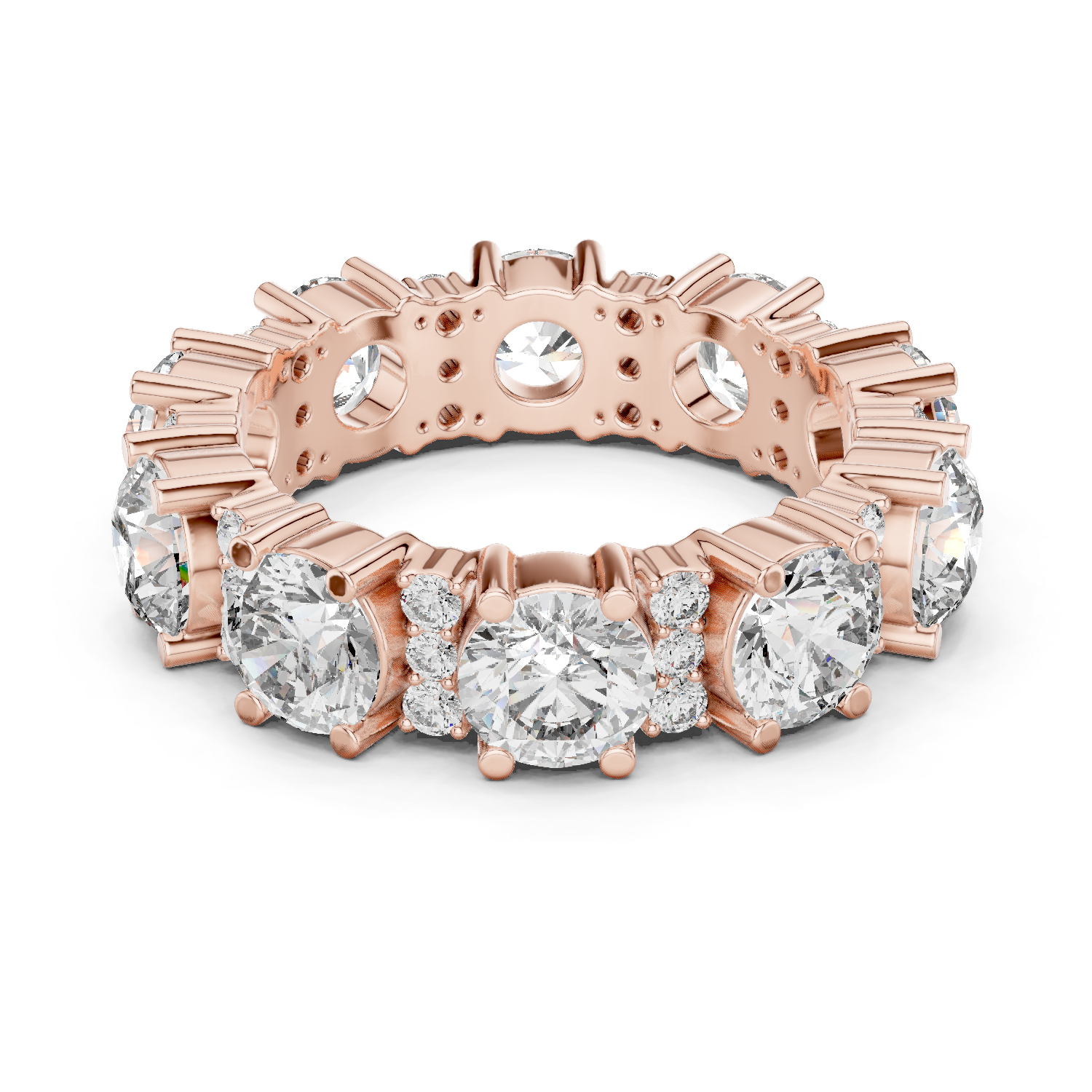 Colette Diamond Band