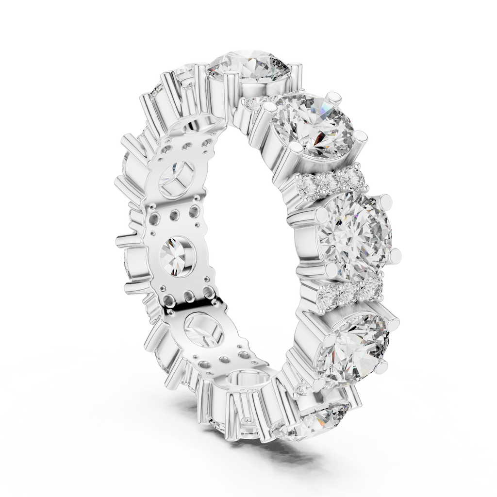 Colette Diamond Band