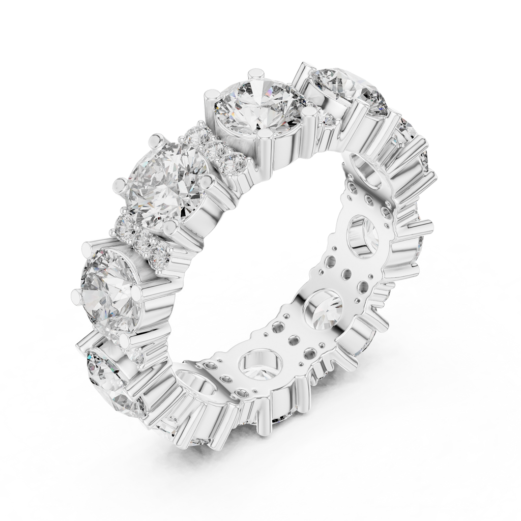 Colette Diamond Band