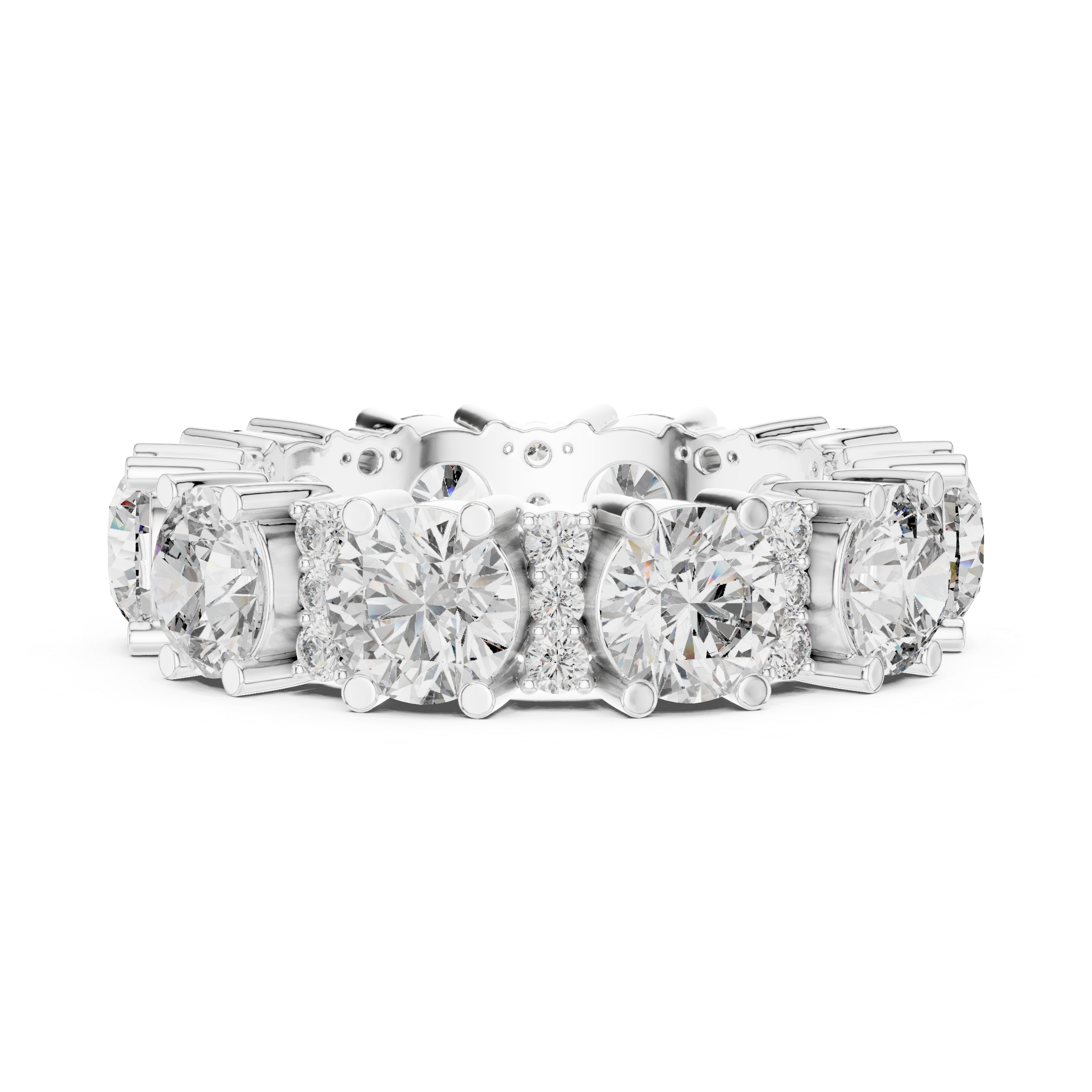 Colette Diamond Band