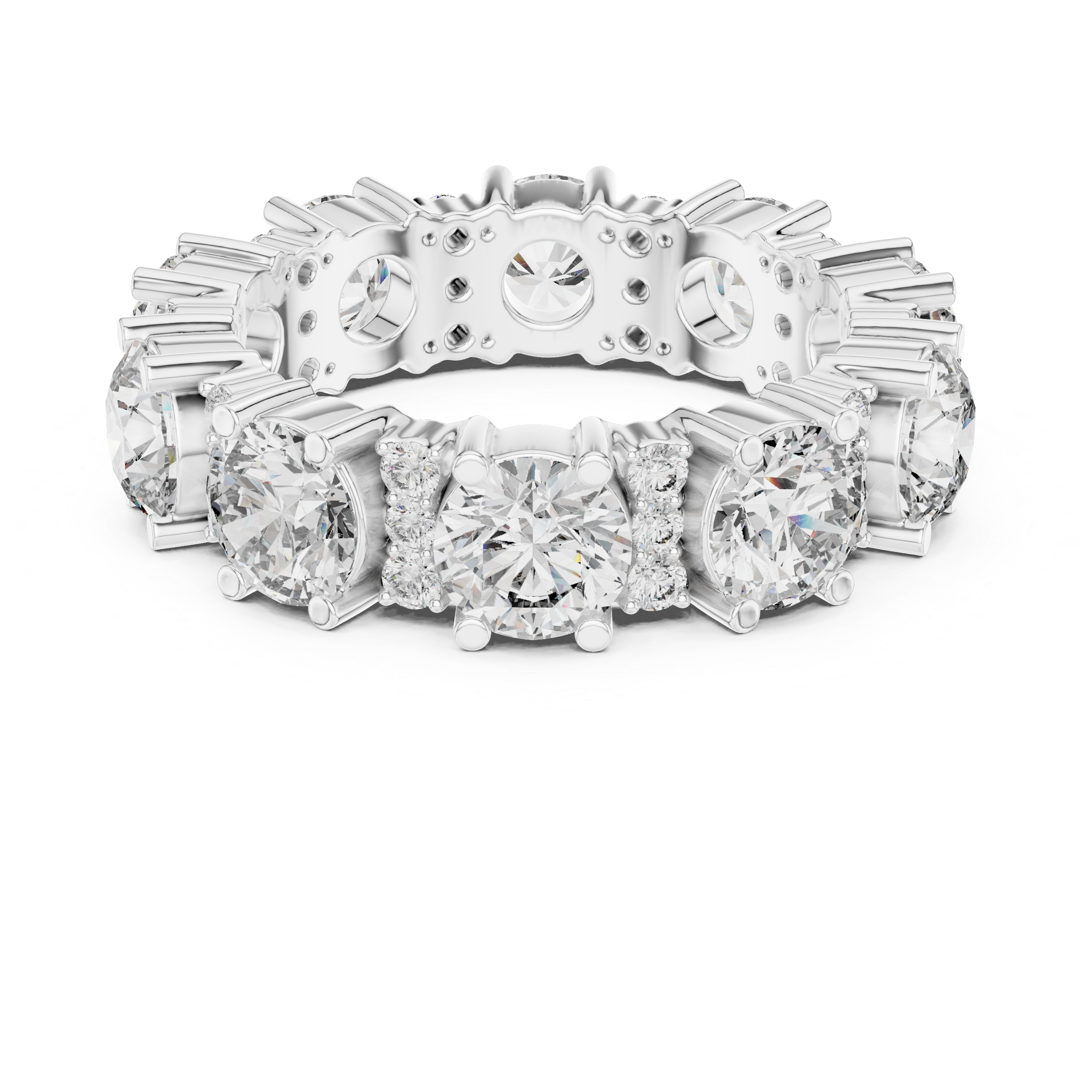 Colette Diamond Band