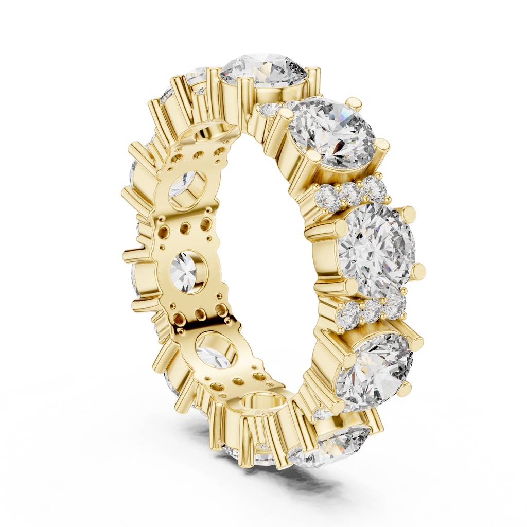 Colette Diamond Band