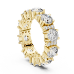 Colette Diamond Band