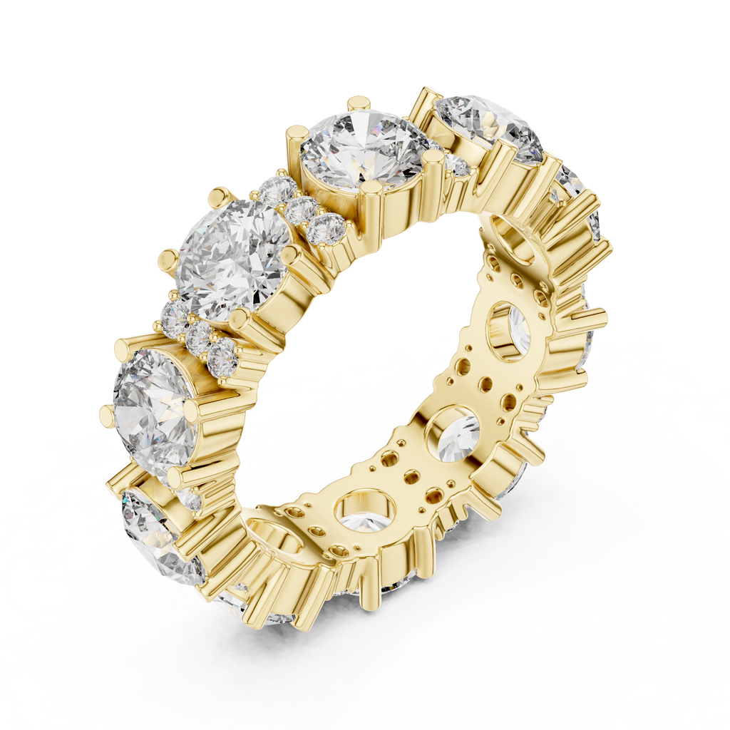 Colette Diamond Band