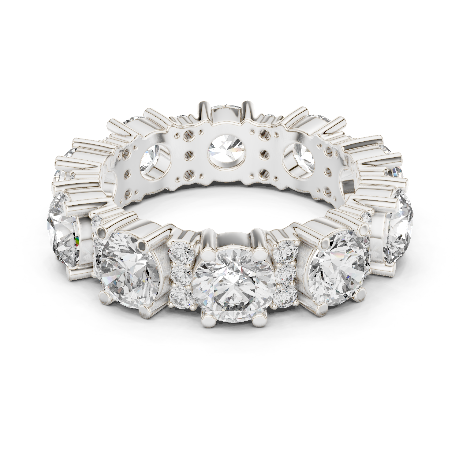 Colette Diamond Band