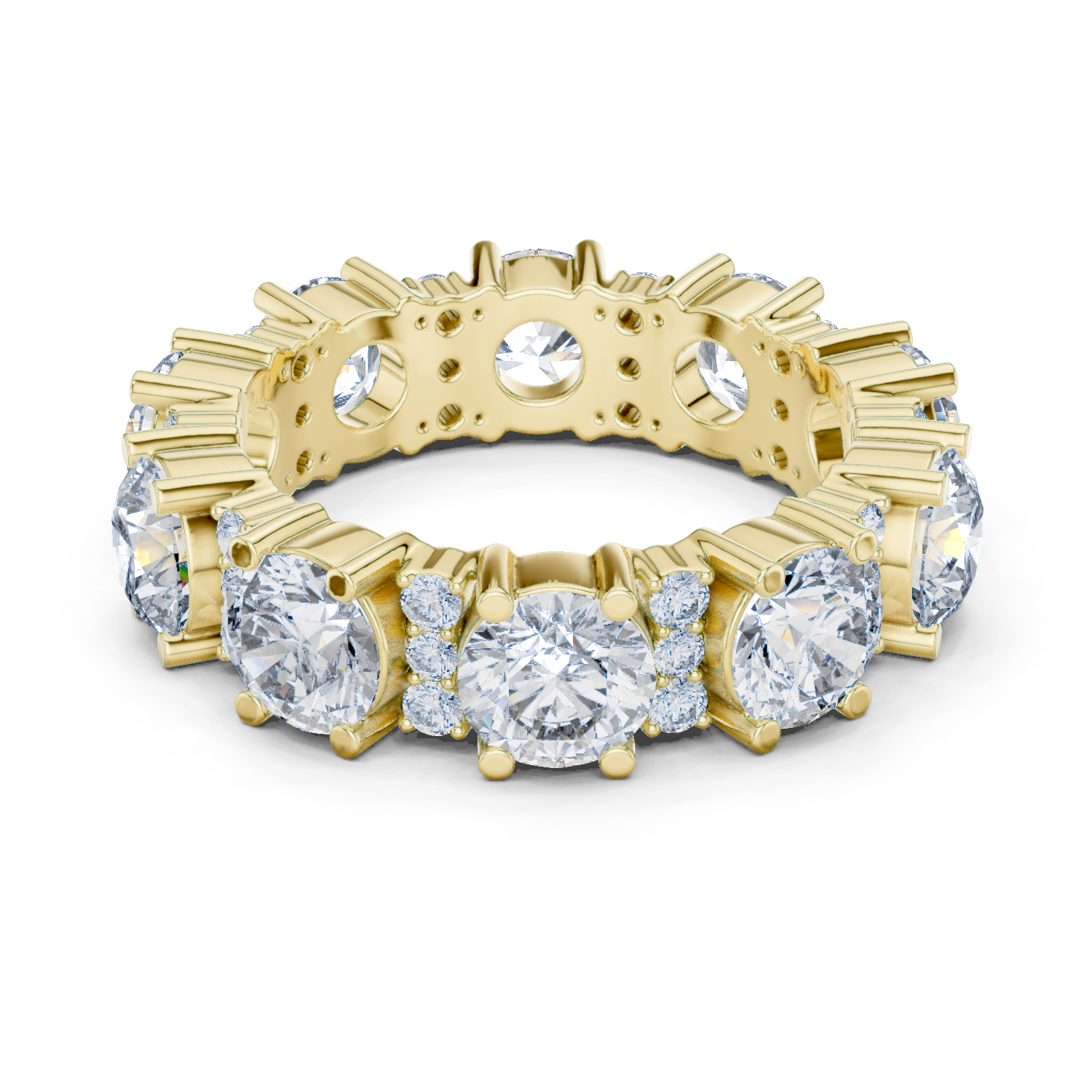Colette Diamond Band