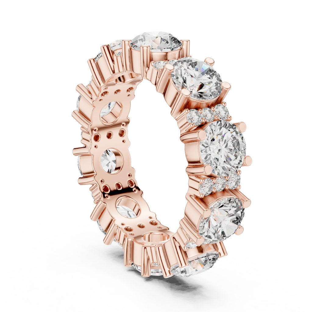 Colette Diamond Band