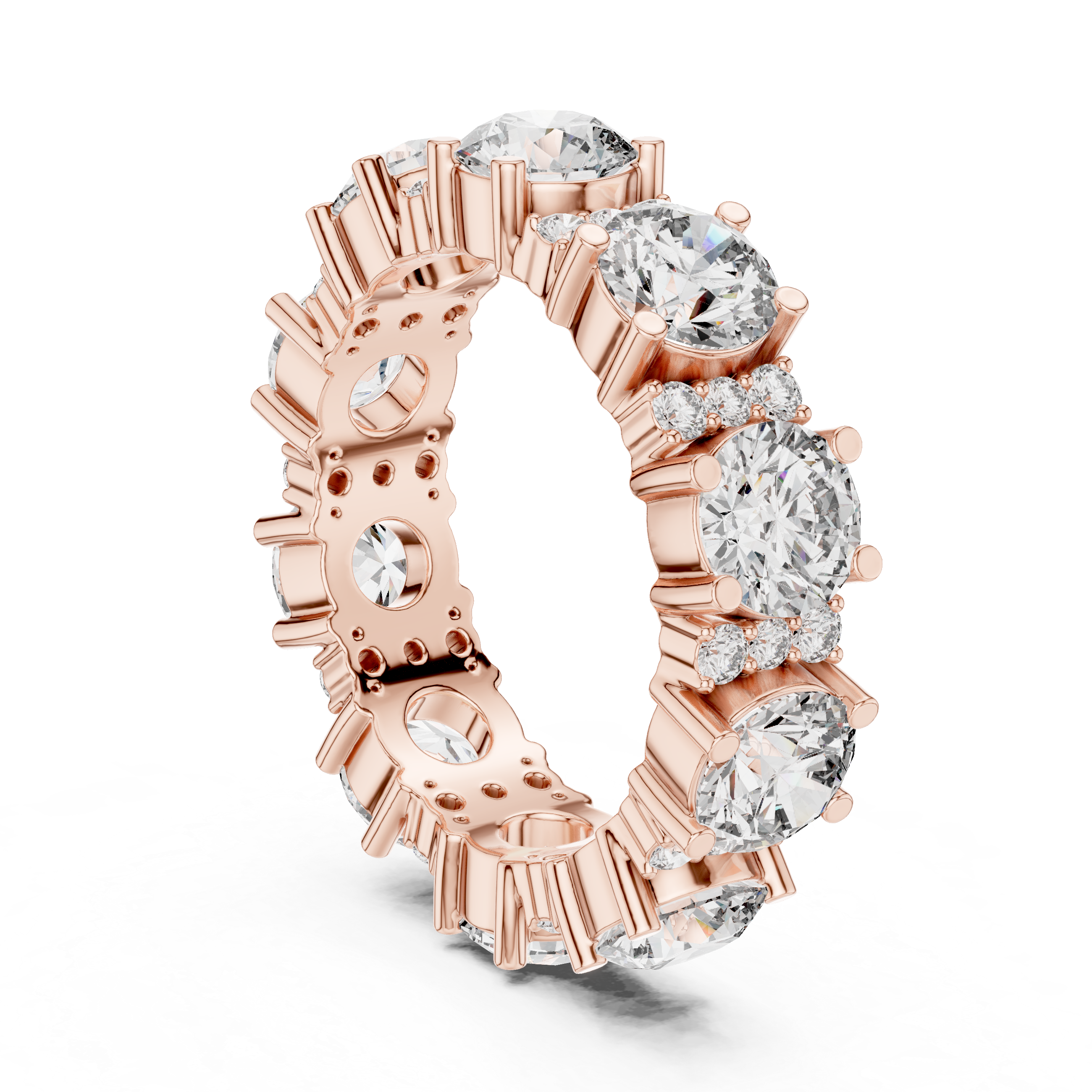Colette Diamond Band