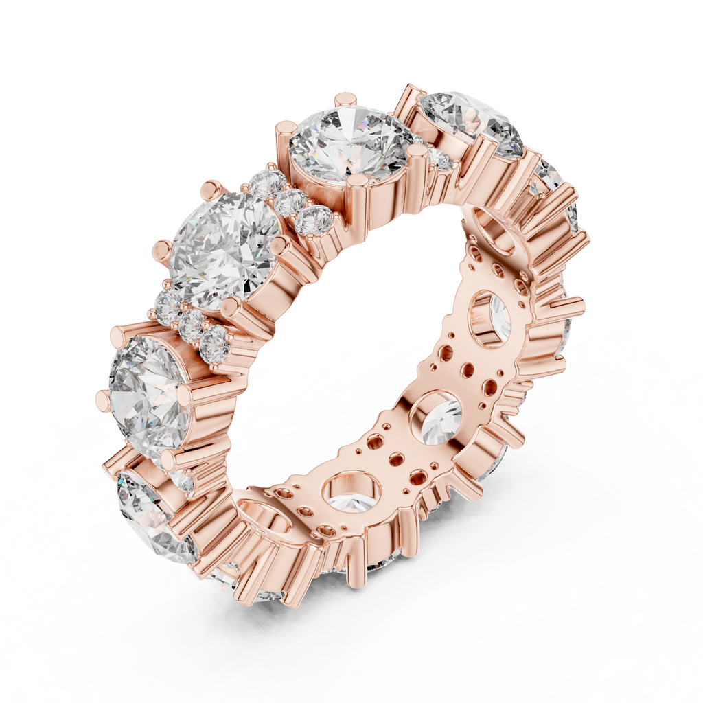 Colette Diamond Band
