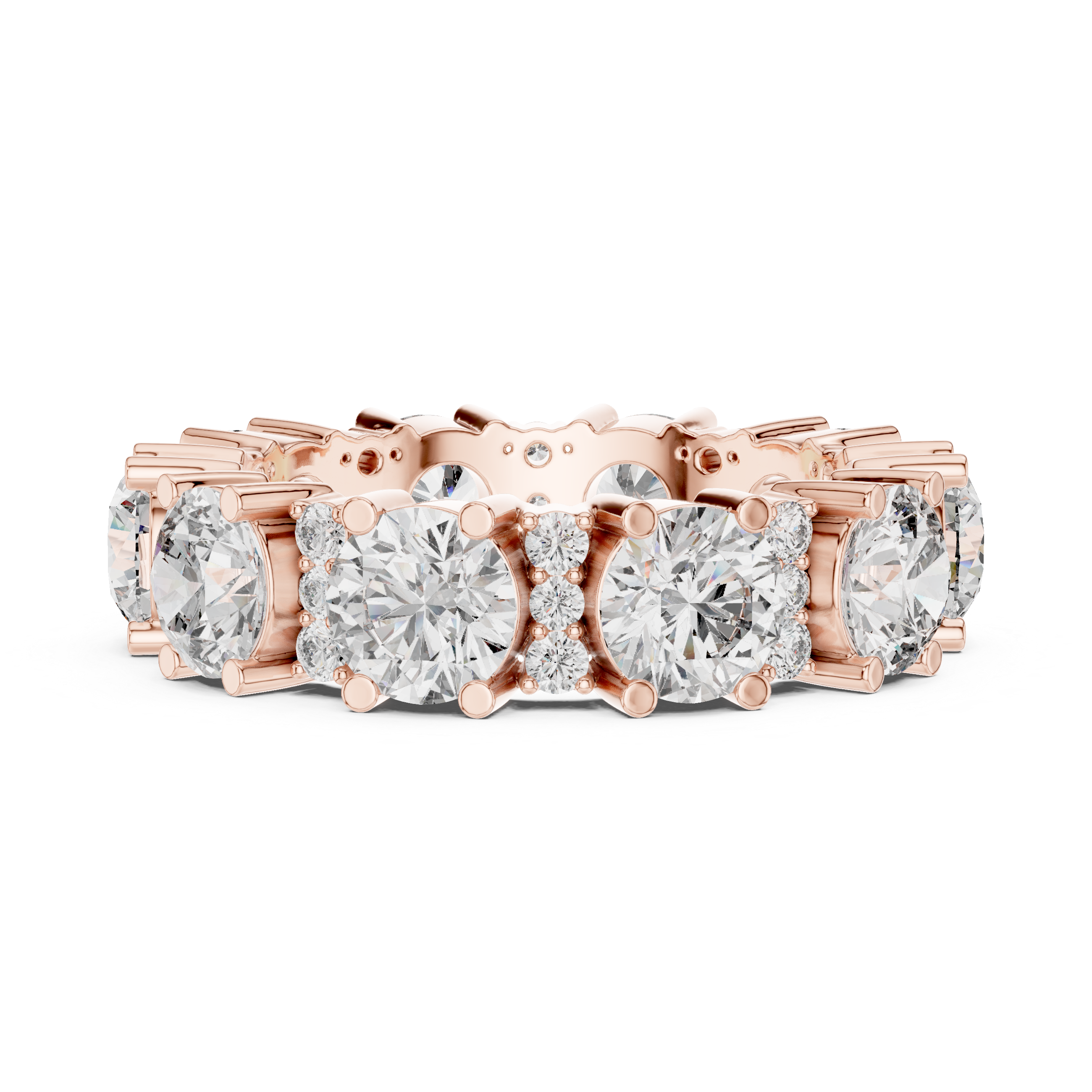 Colette Diamond Band