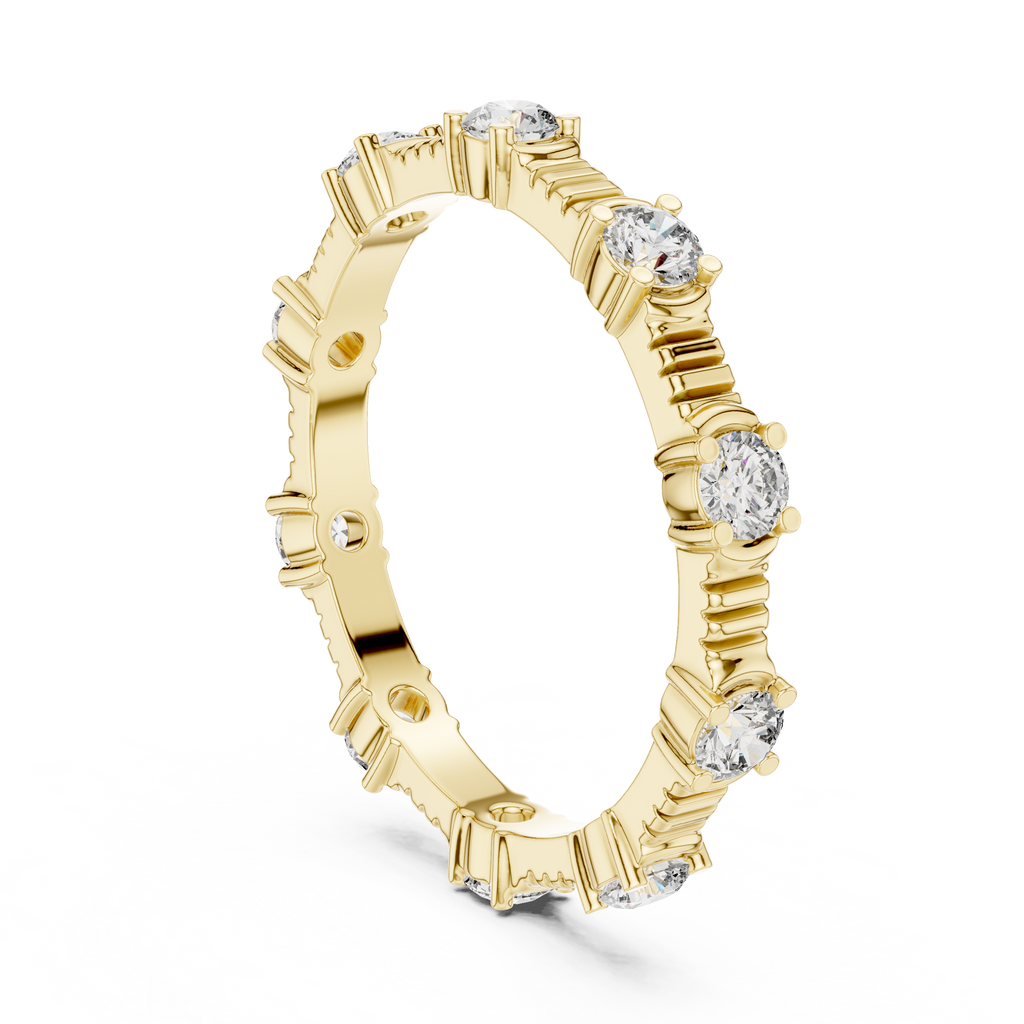 Cordelia Diamond Band