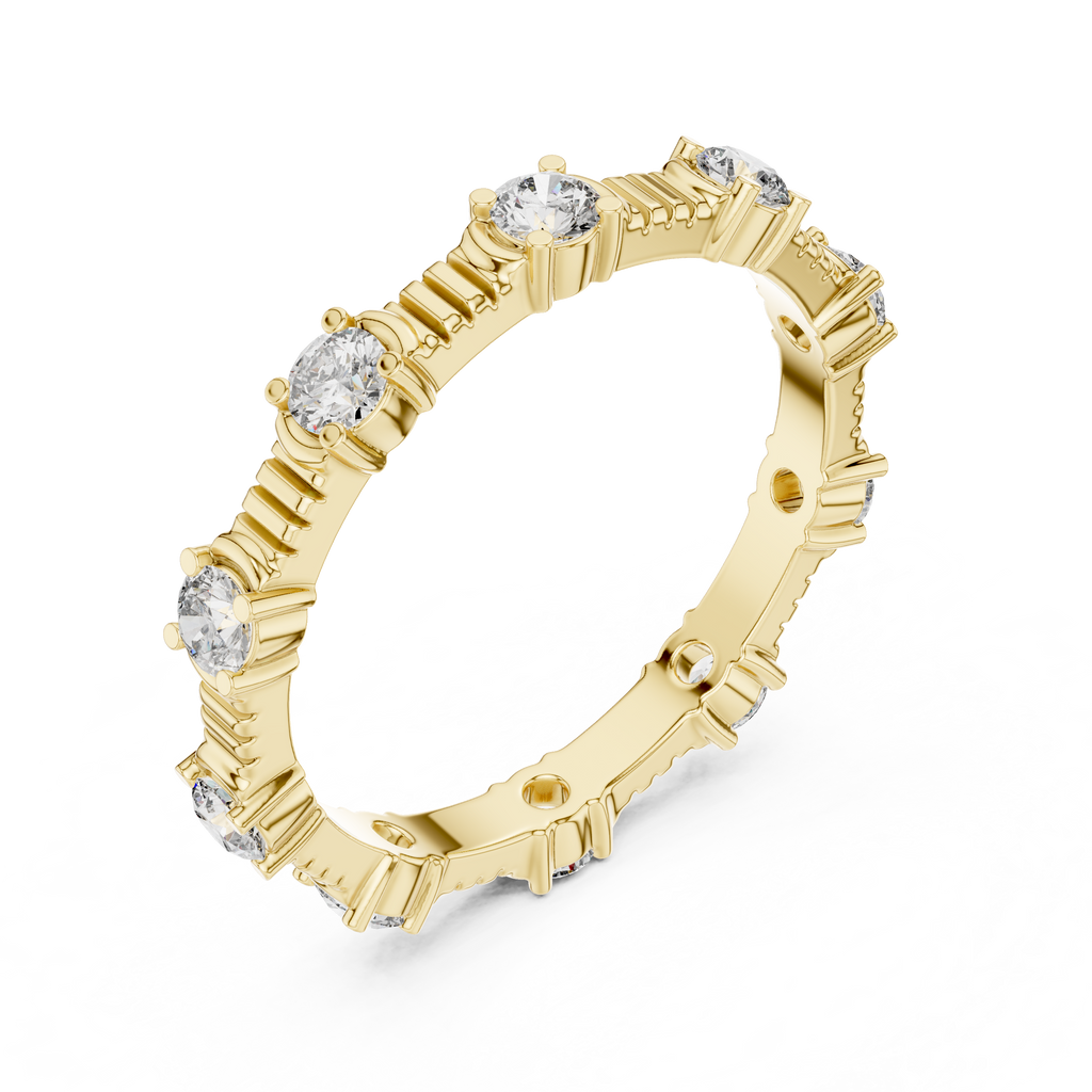 Cordelia Diamond Band