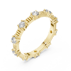 Cordelia Diamond Band
